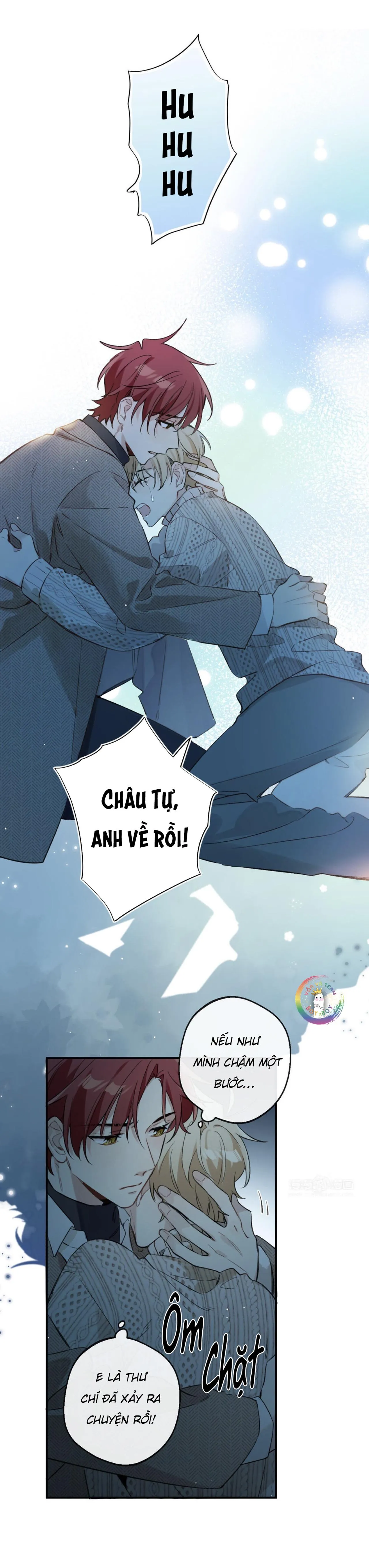 Đối Tượng Chung Nhà Là Tình Địch Thì Phải Làm Sao? (END) Chapter 47 Trang 5