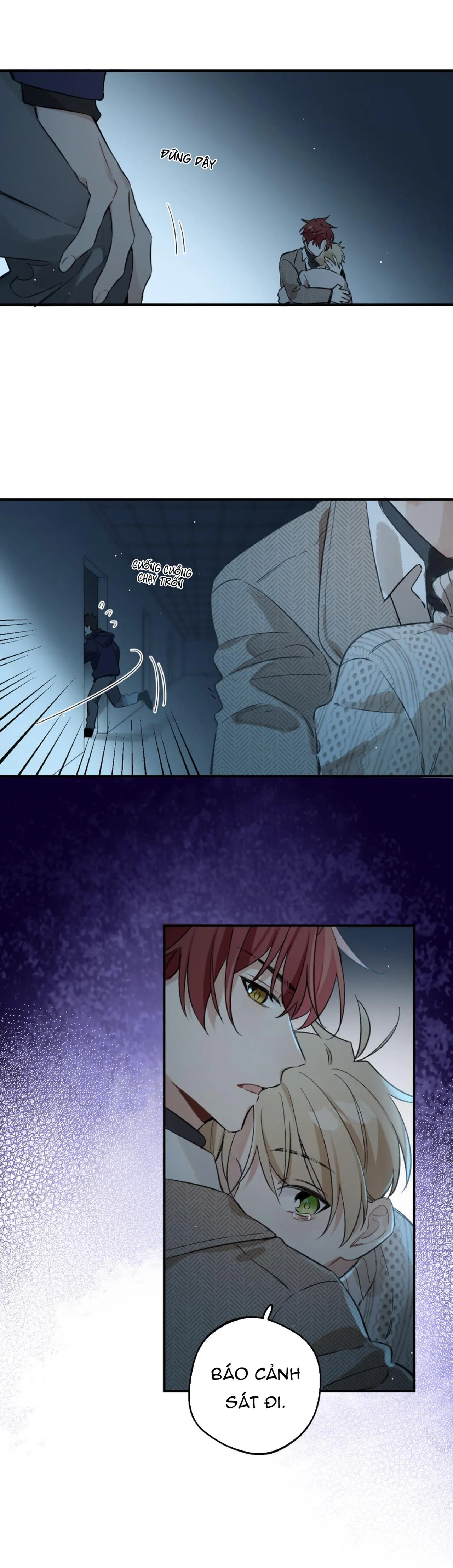 Đối Tượng Chung Nhà Là Tình Địch Thì Phải Làm Sao? (END) Chapter 47 Trang 6