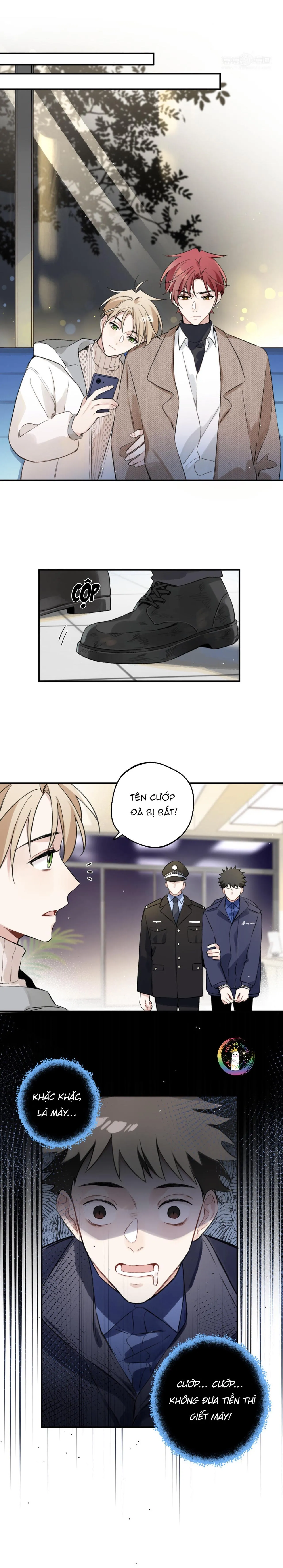 Đối Tượng Chung Nhà Là Tình Địch Thì Phải Làm Sao? (END) Chapter 47 Trang 10