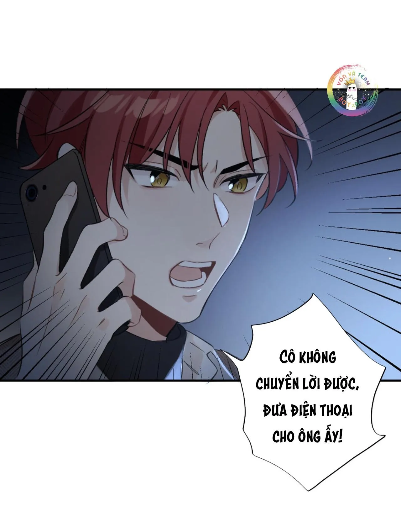 Đối Tượng Chung Nhà Là Tình Địch Thì Phải Làm Sao? (END) Chapter 47 Trang 14