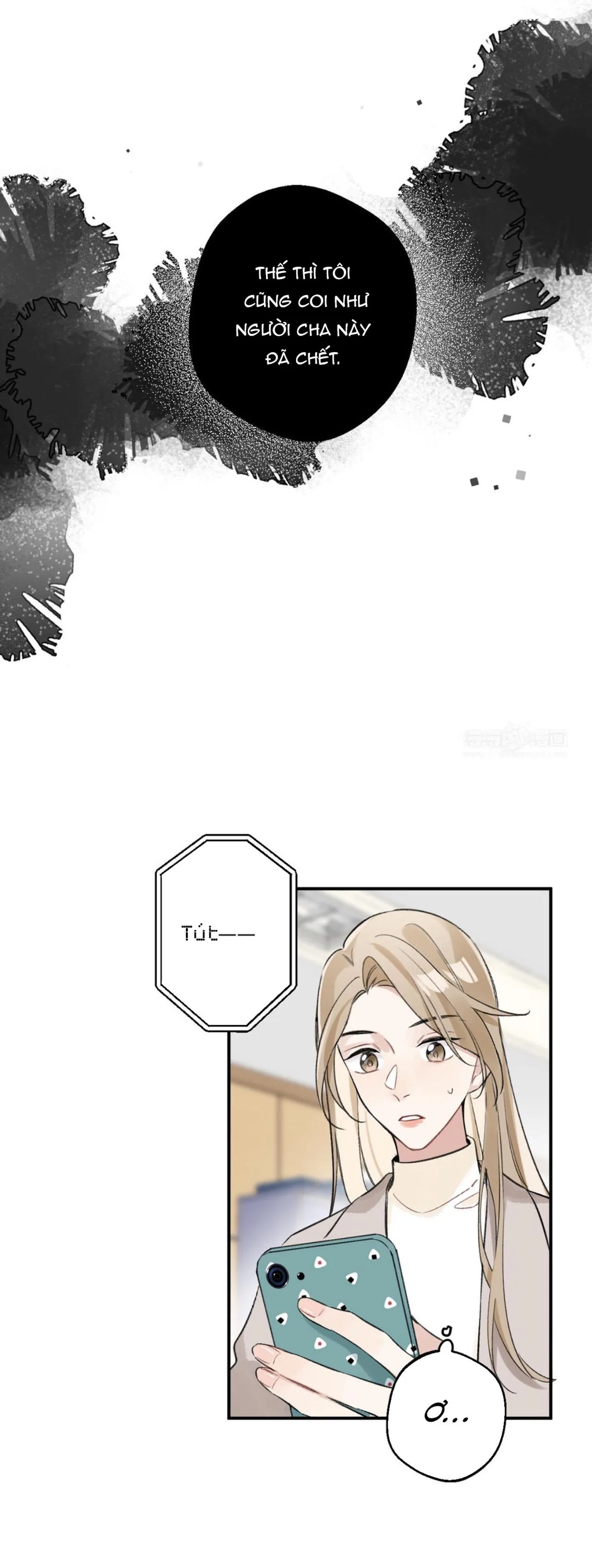 Đối Tượng Chung Nhà Là Tình Địch Thì Phải Làm Sao? (END) Chapter 47 Trang 16