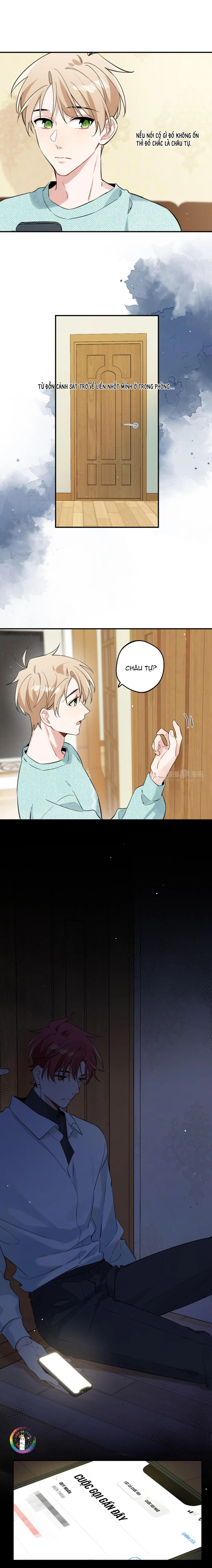 Đối Tượng Chung Nhà Là Tình Địch Thì Phải Làm Sao? (END) Chapter 48 Trang 5