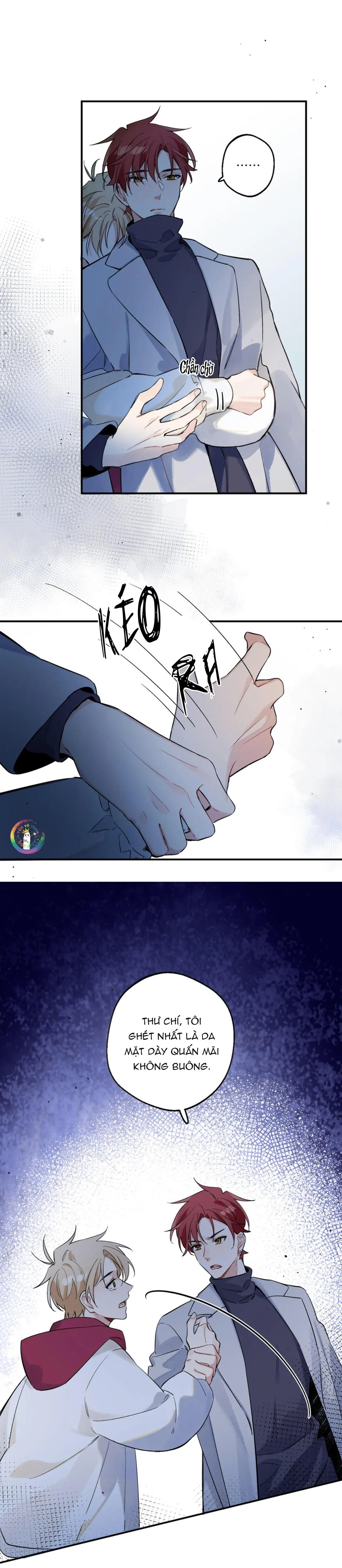 Đối Tượng Chung Nhà Là Tình Địch Thì Phải Làm Sao? (END) Chapter 48 Trang 11