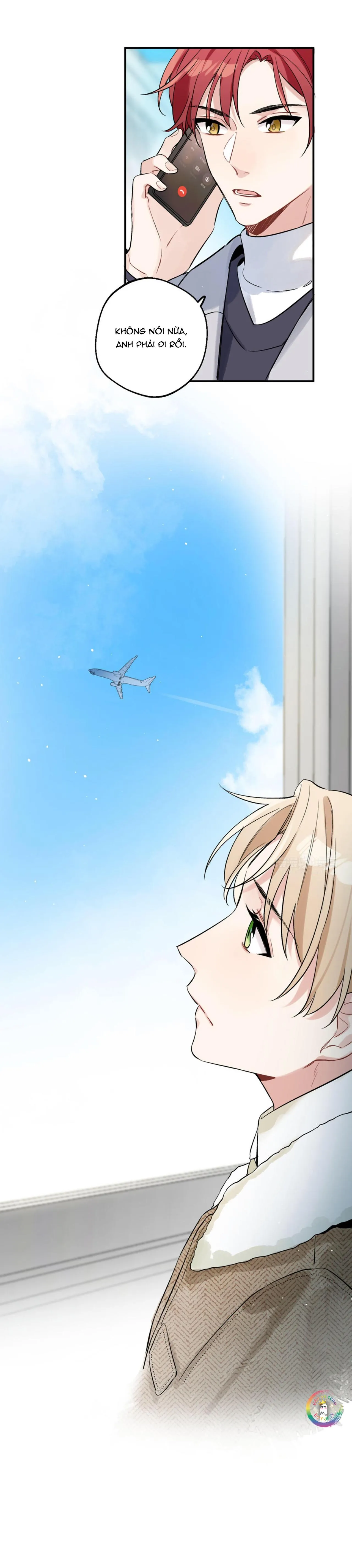 Đối Tượng Chung Nhà Là Tình Địch Thì Phải Làm Sao? (END) Chapter 49 Trang 5