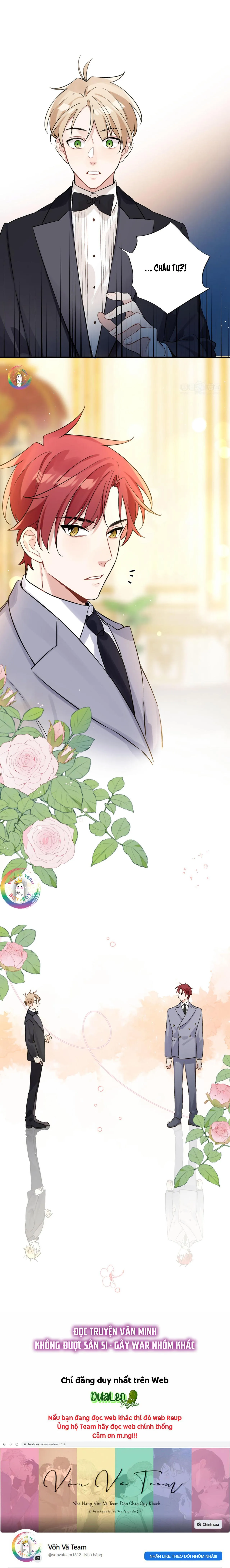 Đối Tượng Chung Nhà Là Tình Địch Thì Phải Làm Sao? (END) Chapter 49 Trang 9