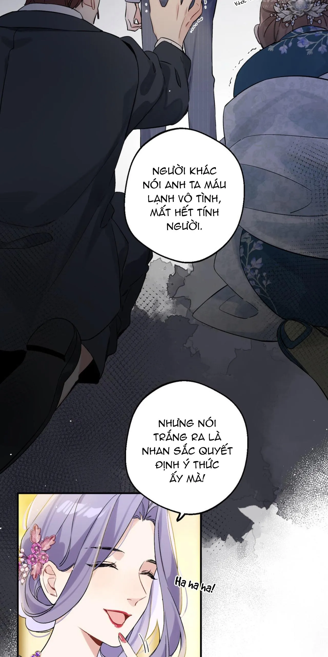 Đối Tượng Chung Nhà Là Tình Địch Thì Phải Làm Sao? (END) Chapter 50 Trang 5