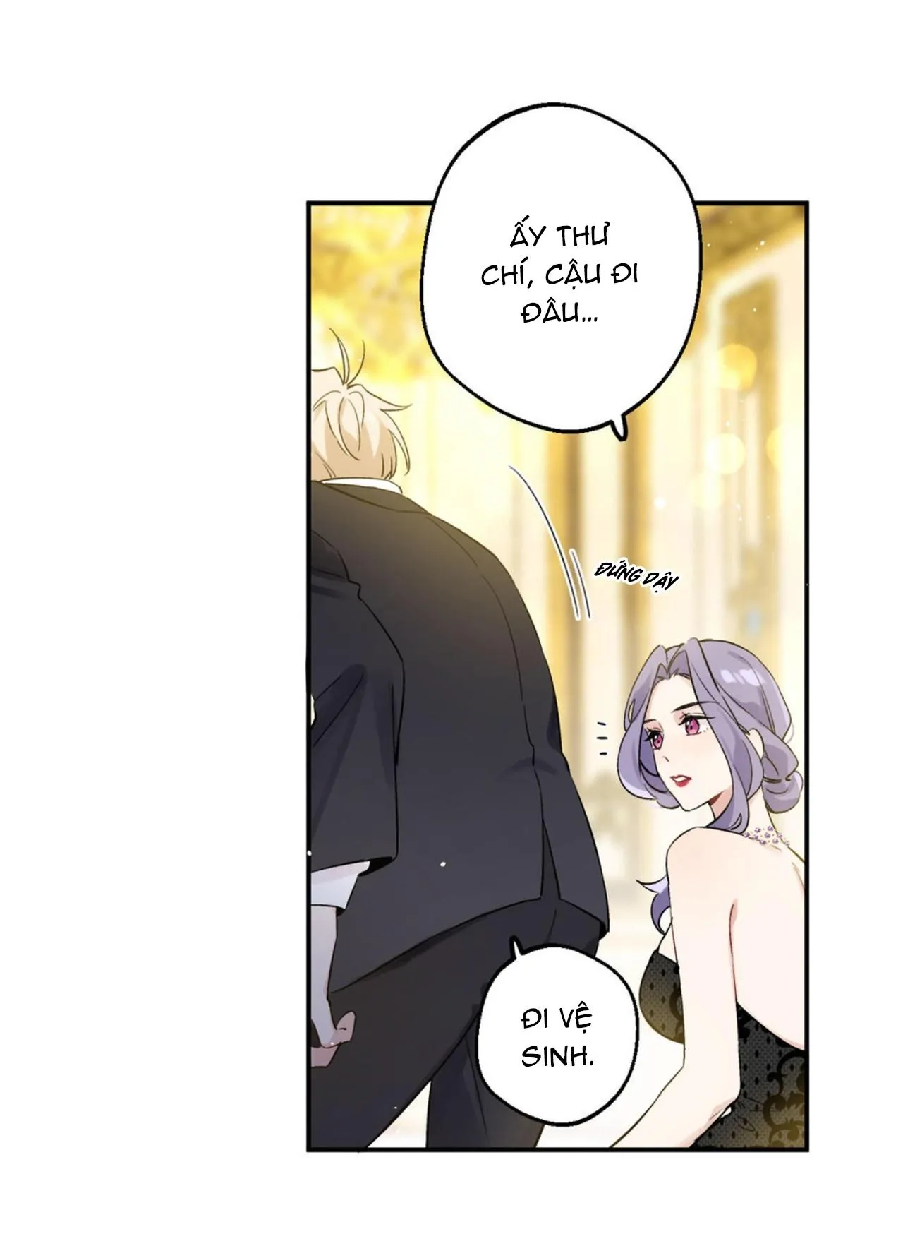 Đối Tượng Chung Nhà Là Tình Địch Thì Phải Làm Sao? (END) Chapter 50 Trang 7