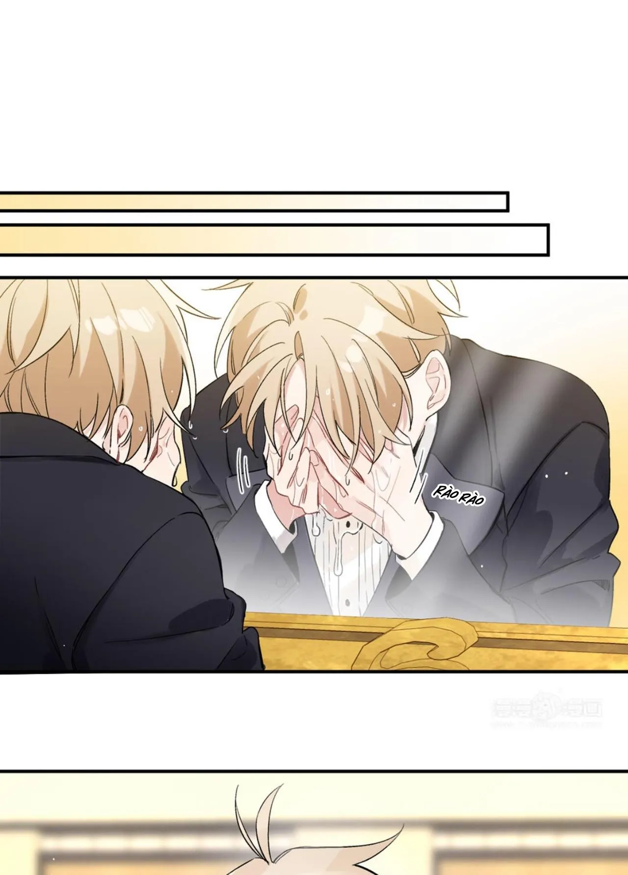 Đối Tượng Chung Nhà Là Tình Địch Thì Phải Làm Sao? (END) Chapter 50 Trang 8