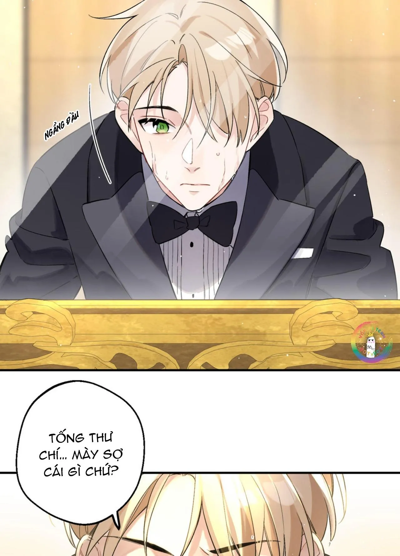 Đối Tượng Chung Nhà Là Tình Địch Thì Phải Làm Sao? (END) Chapter 50 Trang 9