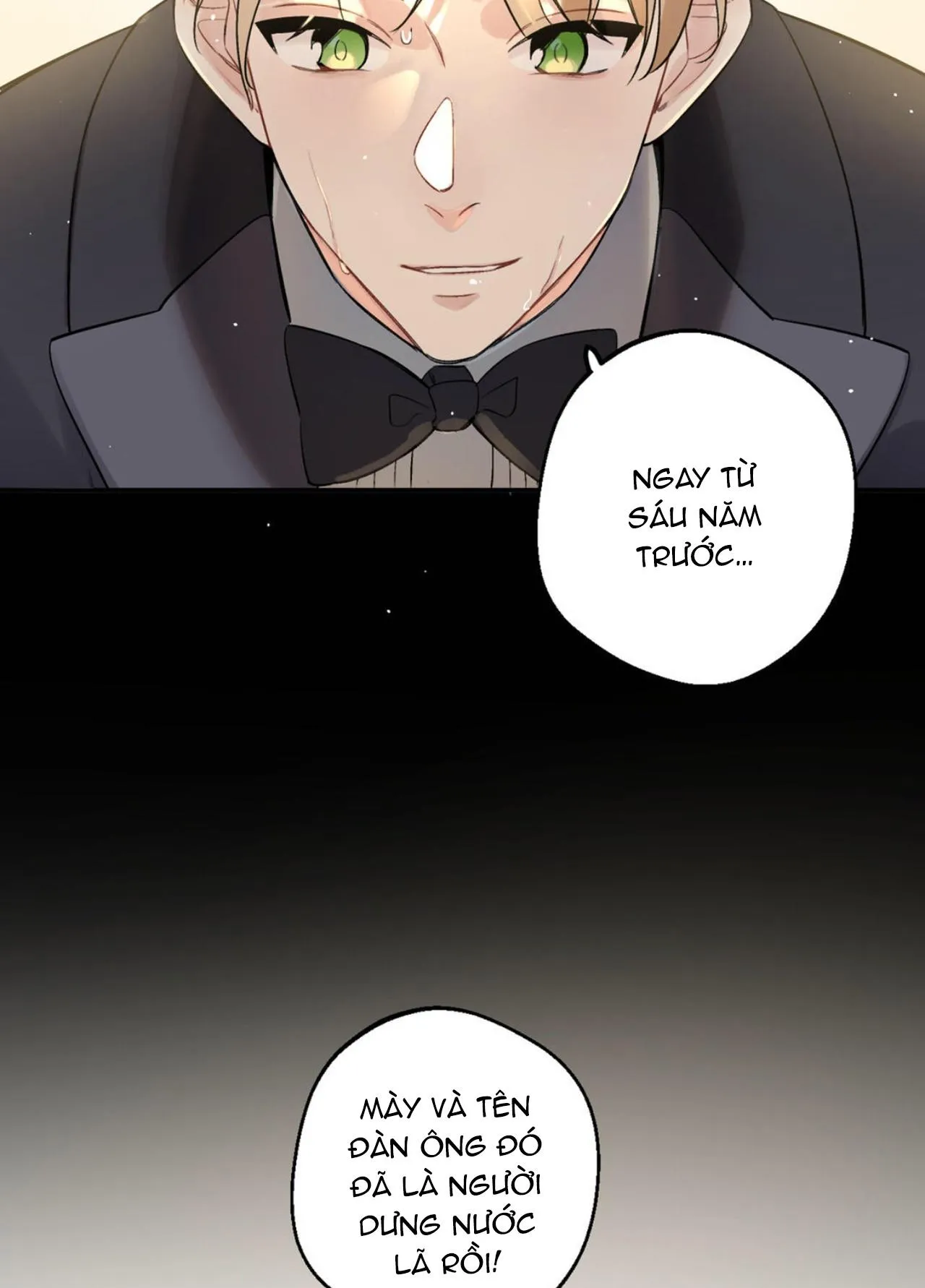 Đối Tượng Chung Nhà Là Tình Địch Thì Phải Làm Sao? (END) Chapter 50 Trang 10