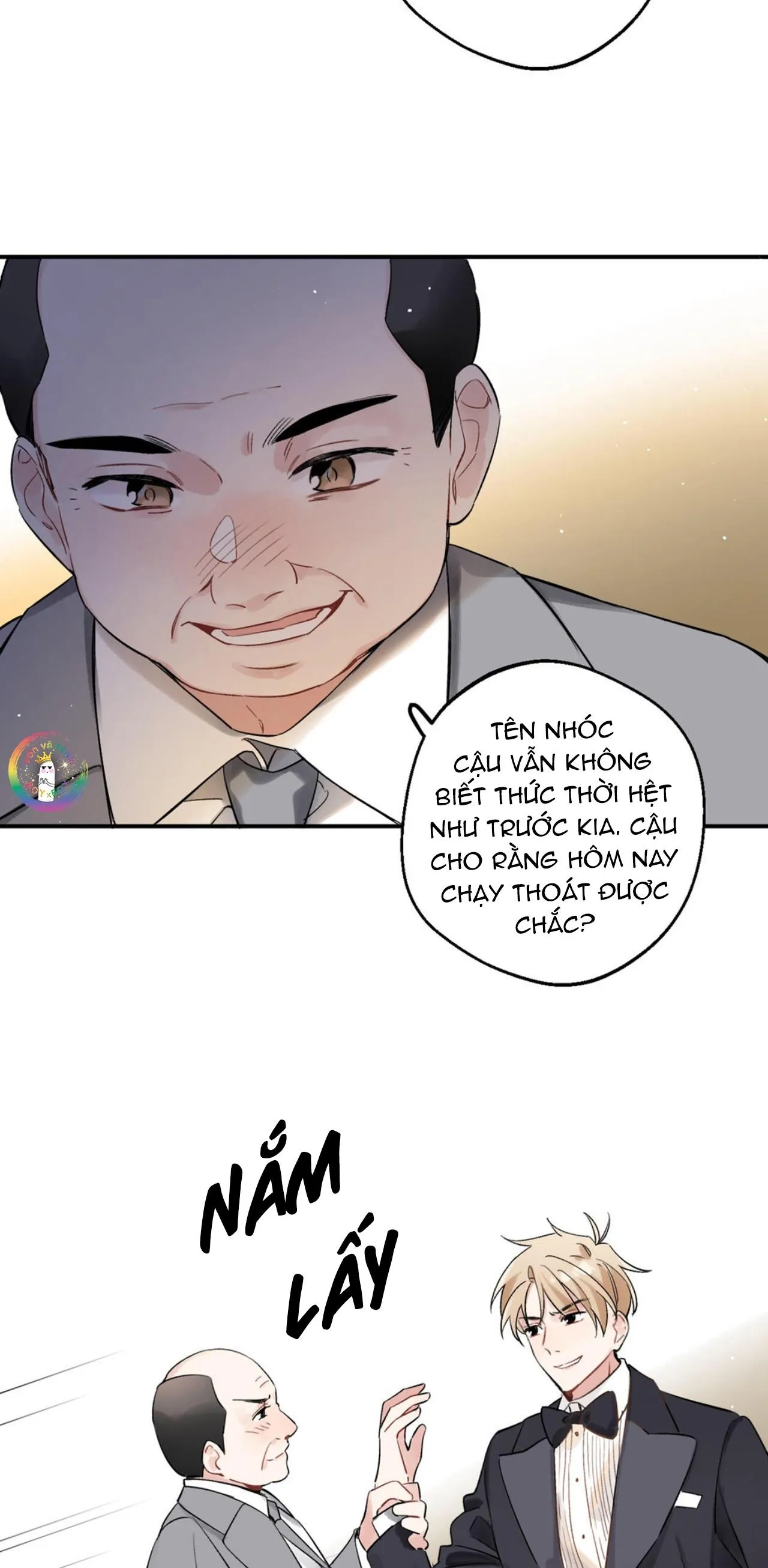 Đối Tượng Chung Nhà Là Tình Địch Thì Phải Làm Sao? (END) Chapter 50 Trang 14