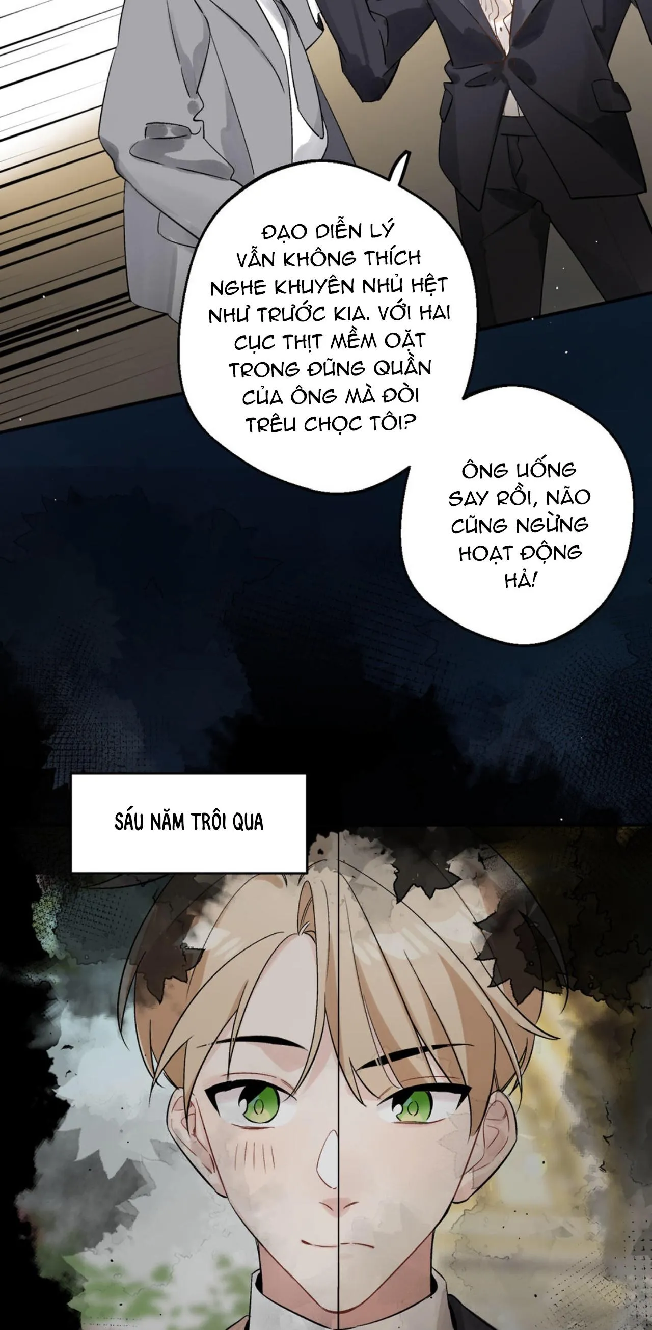 Đối Tượng Chung Nhà Là Tình Địch Thì Phải Làm Sao? (END) Chapter 50 Trang 15