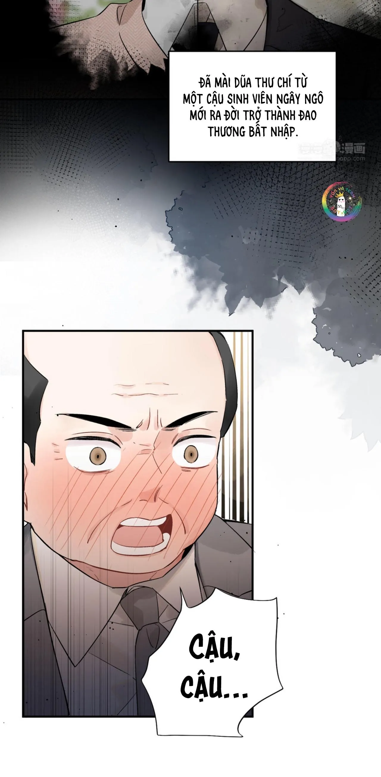 Đối Tượng Chung Nhà Là Tình Địch Thì Phải Làm Sao? (END) Chapter 50 Trang 16