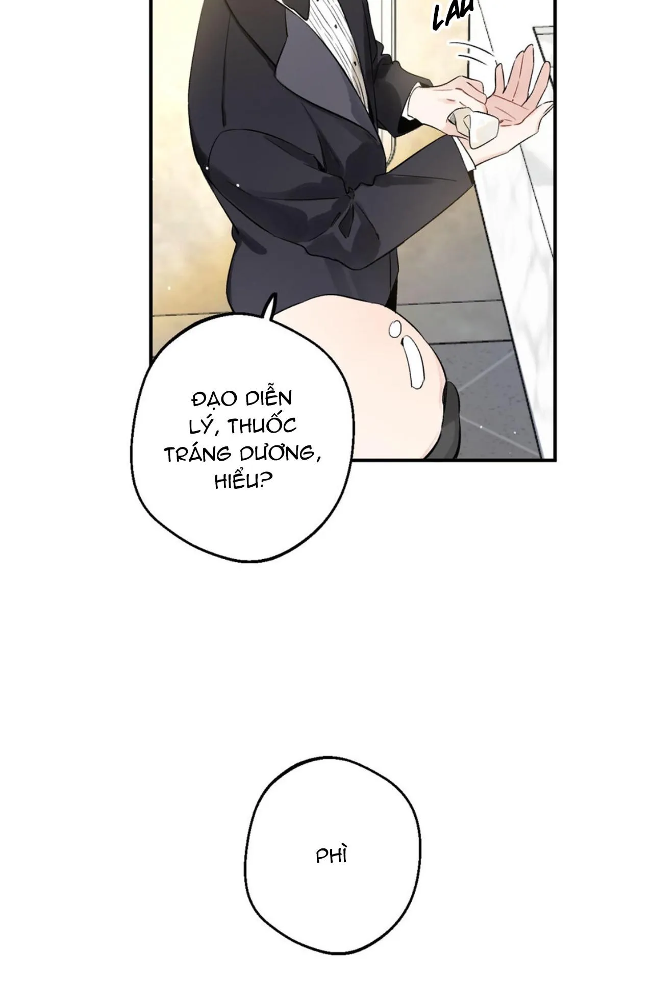 Đối Tượng Chung Nhà Là Tình Địch Thì Phải Làm Sao? (END) Chapter 50 Trang 18