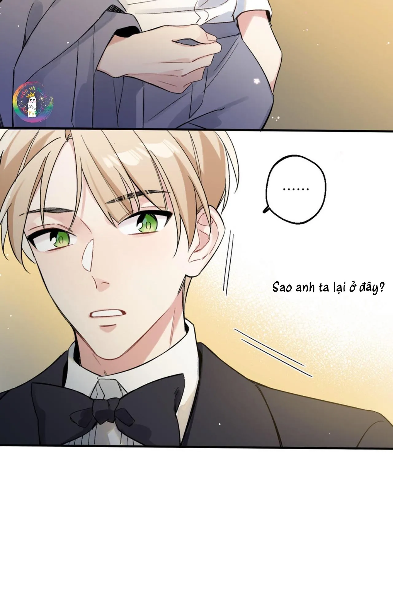 Đối Tượng Chung Nhà Là Tình Địch Thì Phải Làm Sao? (END) Chapter 50 Trang 20