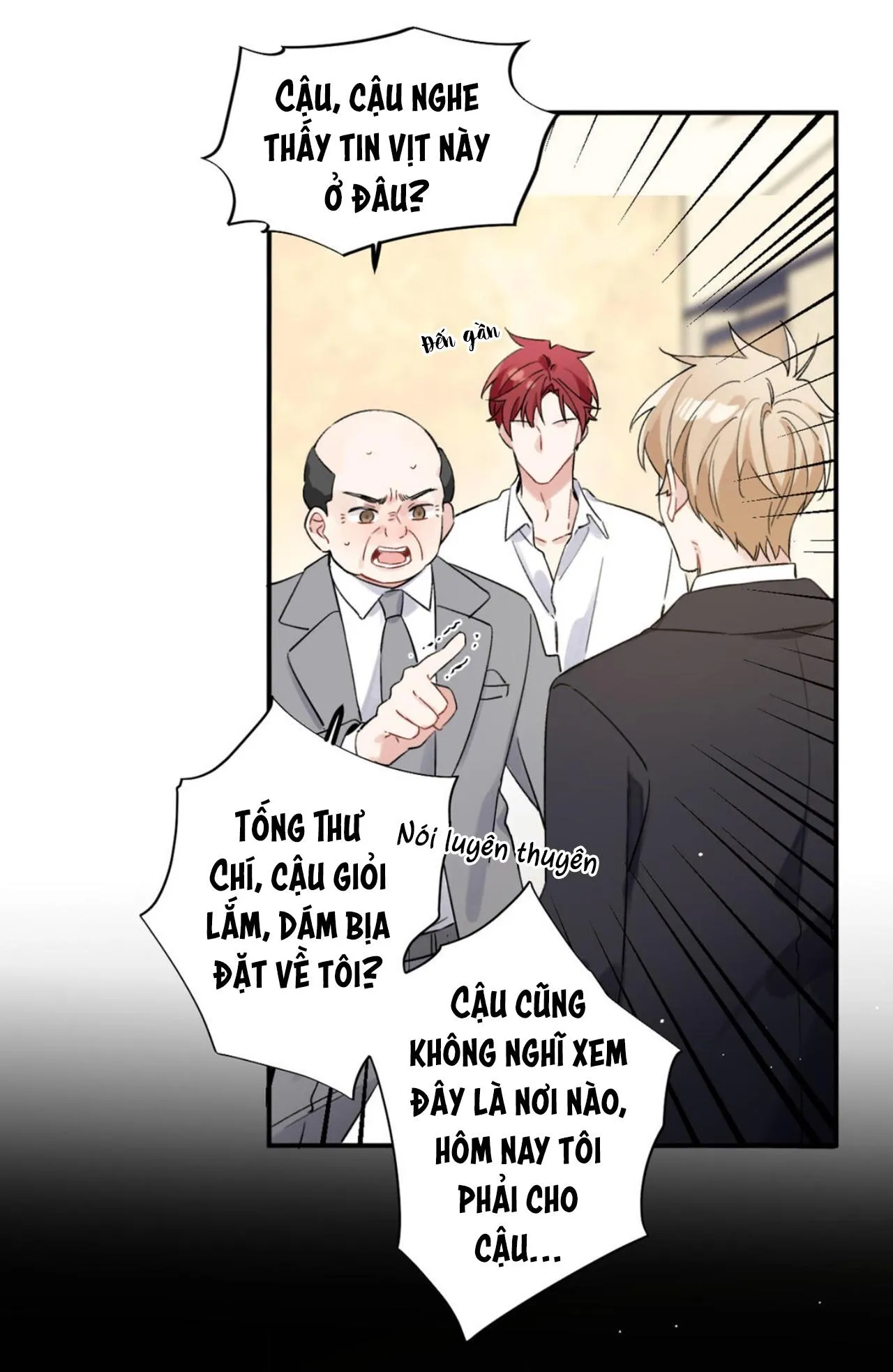 Đối Tượng Chung Nhà Là Tình Địch Thì Phải Làm Sao? (END) Chapter 50 Trang 21