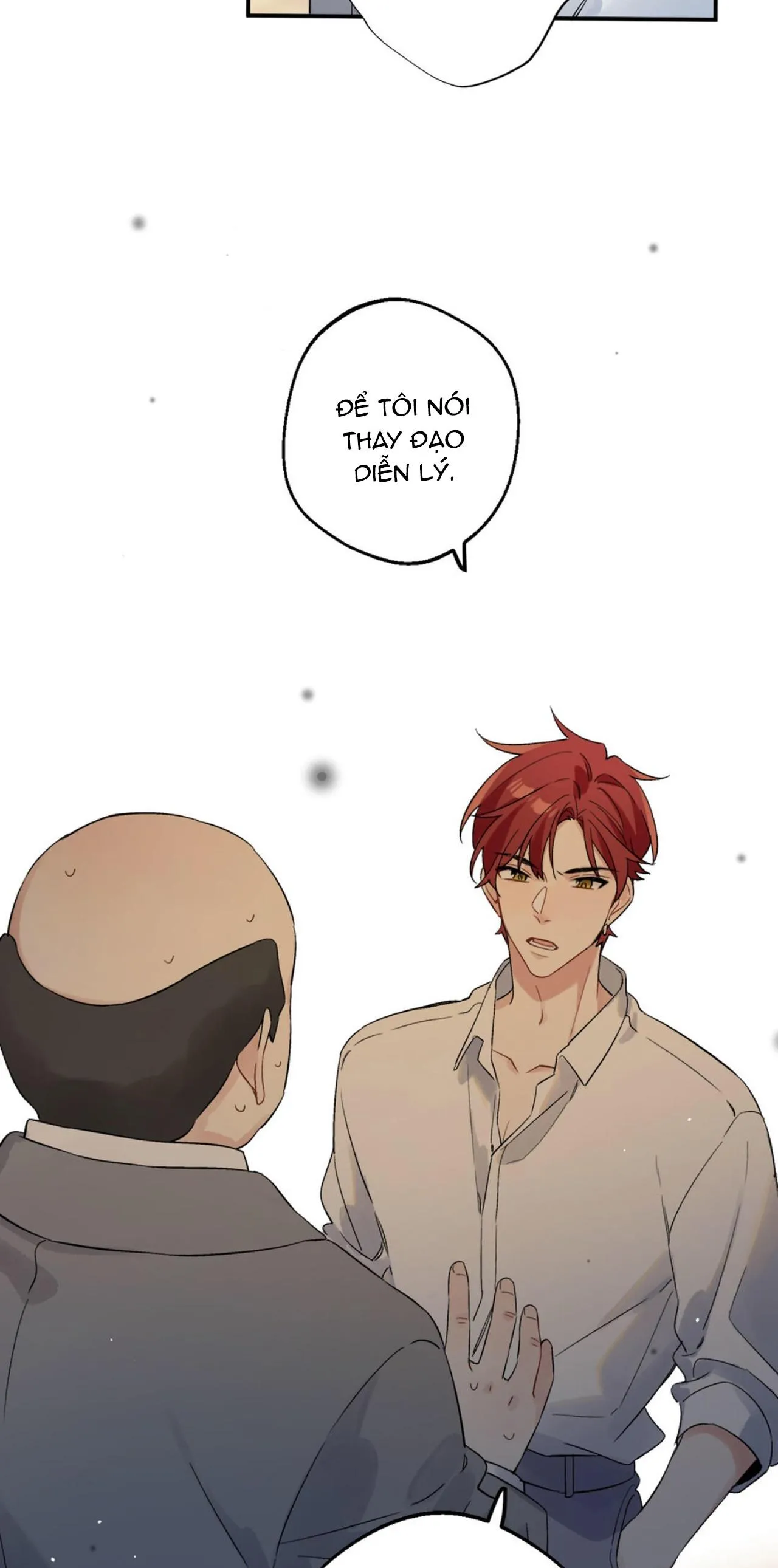 Đối Tượng Chung Nhà Là Tình Địch Thì Phải Làm Sao? (END) Chapter 50 Trang 24