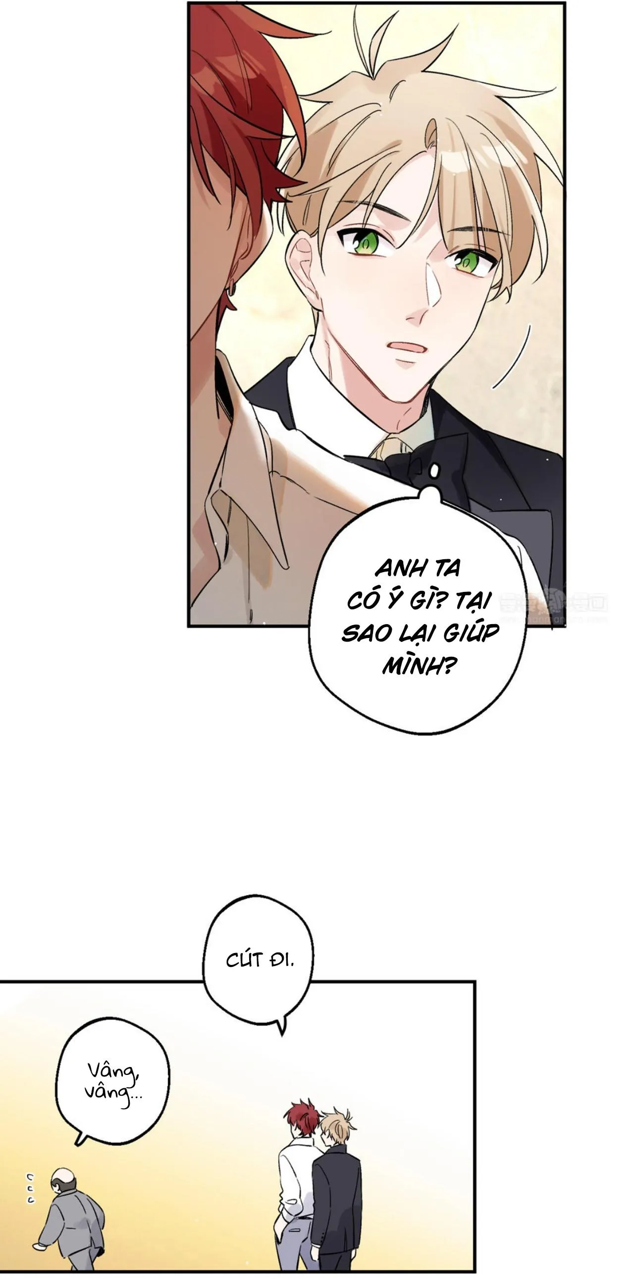 Đối Tượng Chung Nhà Là Tình Địch Thì Phải Làm Sao? (END) Chapter 50 Trang 26