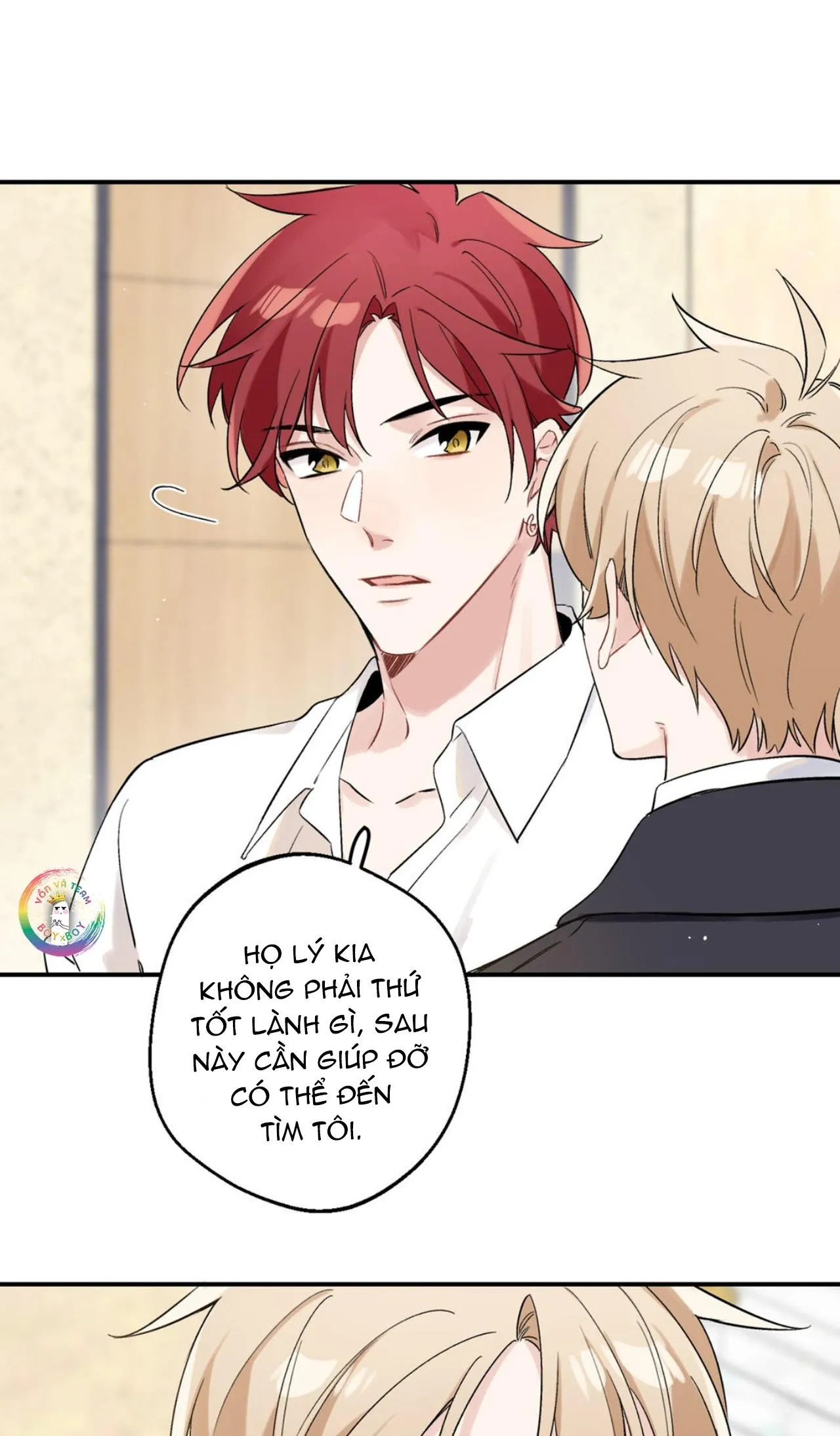 Đối Tượng Chung Nhà Là Tình Địch Thì Phải Làm Sao? (END) Chapter 50 Trang 27