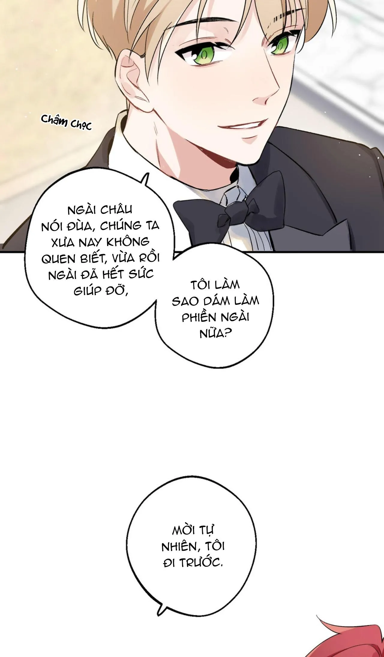 Đối Tượng Chung Nhà Là Tình Địch Thì Phải Làm Sao? (END) Chapter 50 Trang 28