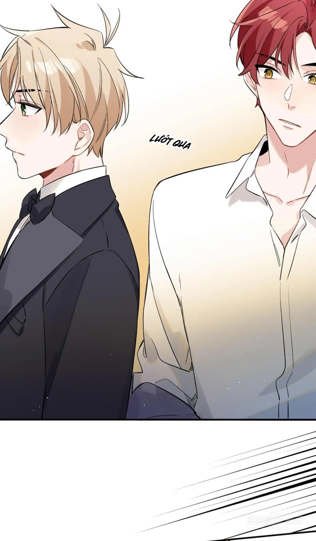 Đối Tượng Chung Nhà Là Tình Địch Thì Phải Làm Sao? (END) Chapter 50 Trang 29