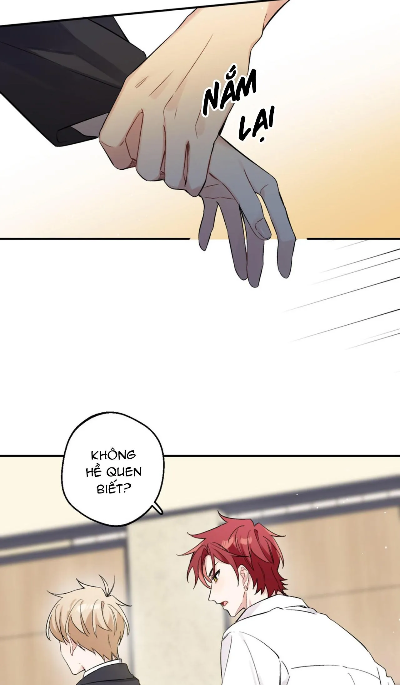 Đối Tượng Chung Nhà Là Tình Địch Thì Phải Làm Sao? (END) Chapter 50 Trang 30