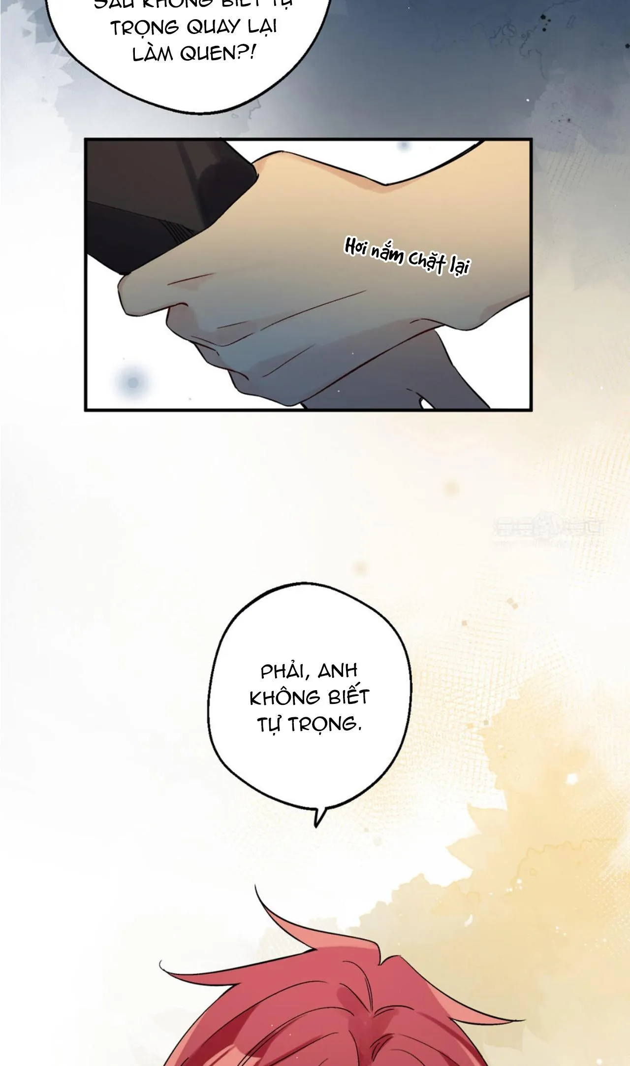 Đối Tượng Chung Nhà Là Tình Địch Thì Phải Làm Sao? (END) Chapter 50 Trang 33