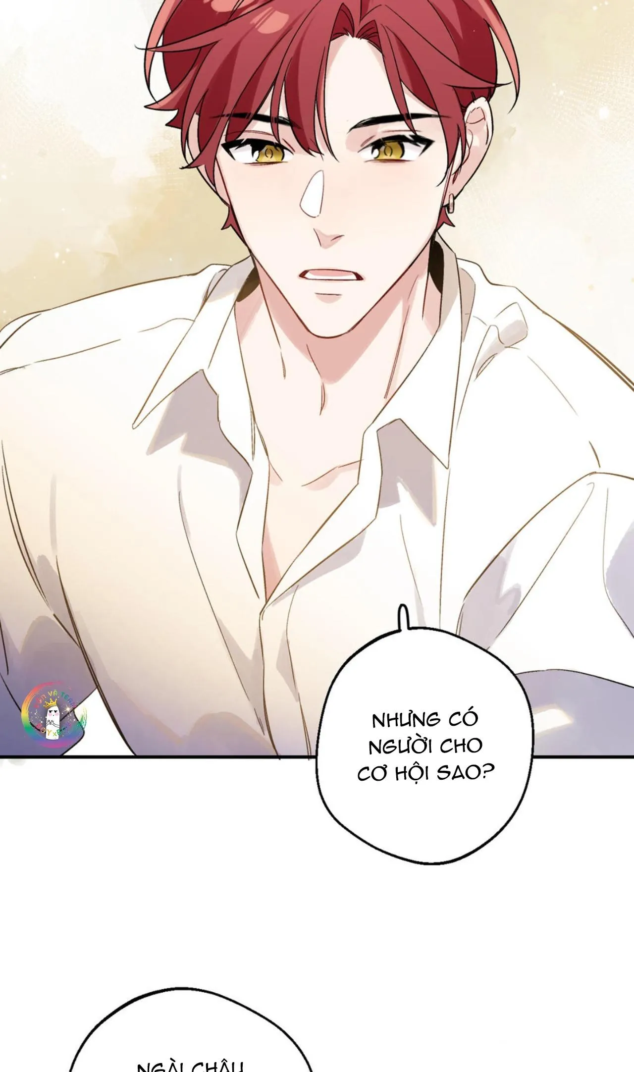 Đối Tượng Chung Nhà Là Tình Địch Thì Phải Làm Sao? (END) Chapter 50 Trang 34