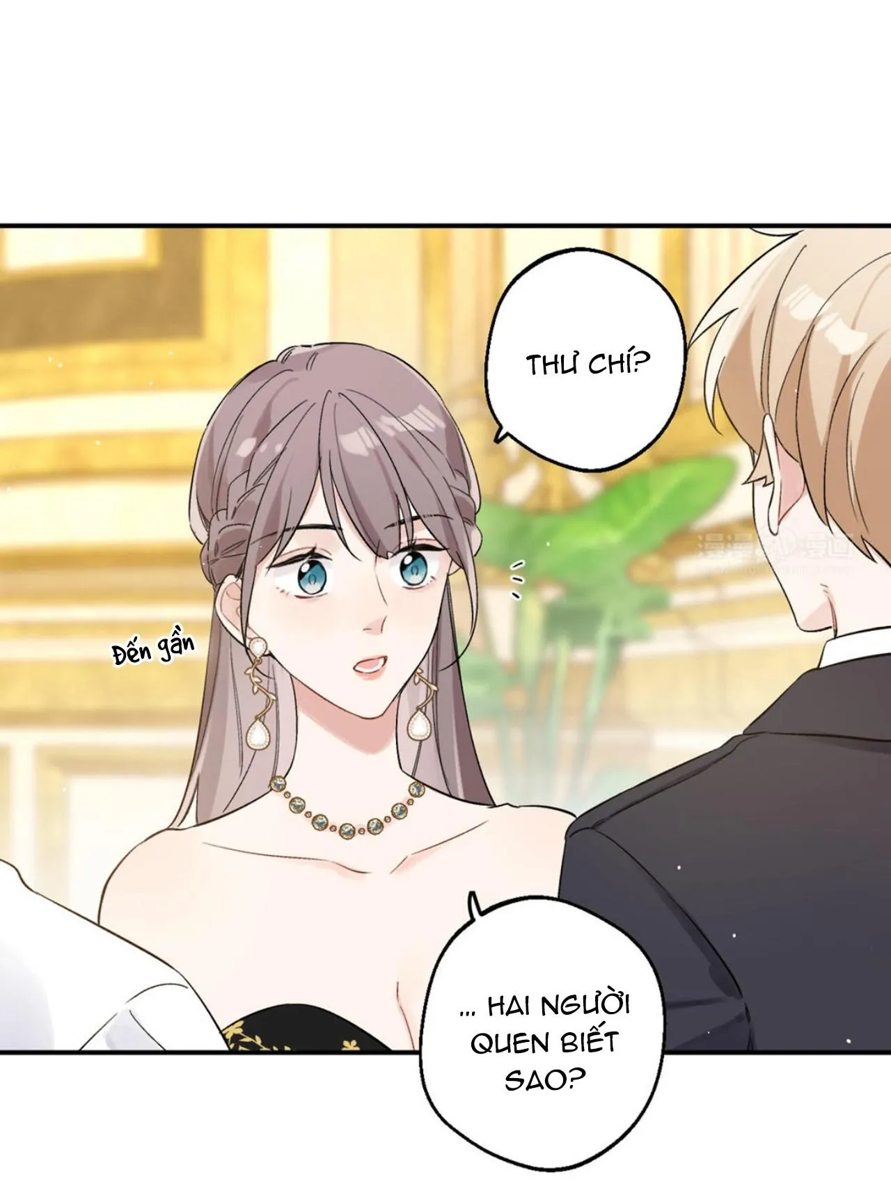 Đối Tượng Chung Nhà Là Tình Địch Thì Phải Làm Sao? (END) Chapter 50 Trang 37