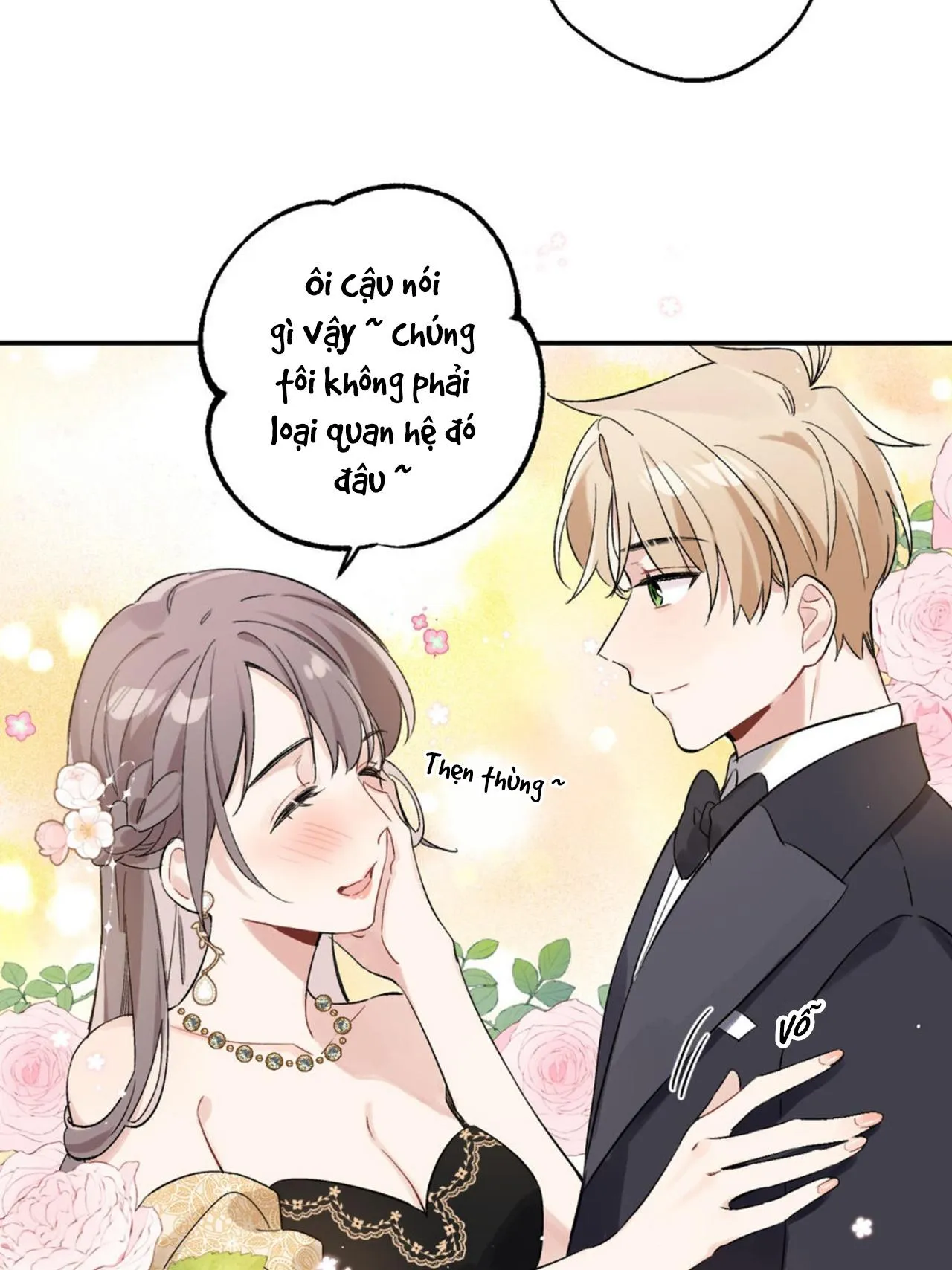 Đối Tượng Chung Nhà Là Tình Địch Thì Phải Làm Sao? (END) Chapter 50 Trang 39