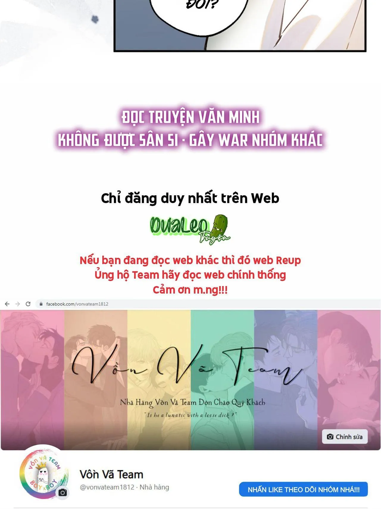 Đối Tượng Chung Nhà Là Tình Địch Thì Phải Làm Sao? (END) Chapter 50 Trang 41