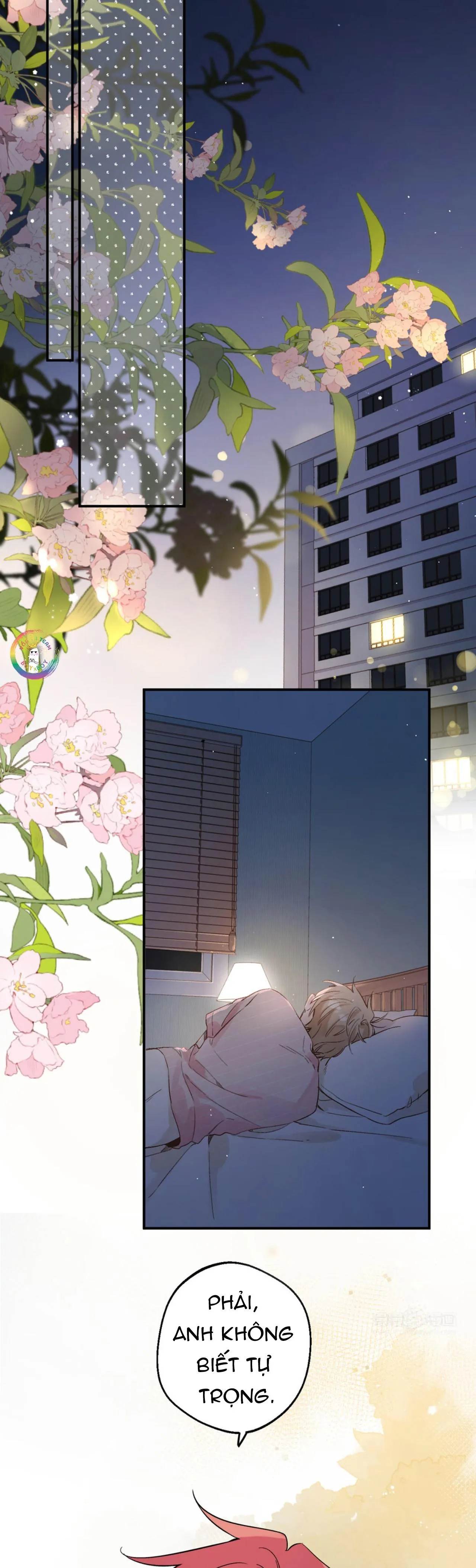 Đối Tượng Chung Nhà Là Tình Địch Thì Phải Làm Sao? (END) Chapter 51 Trang 3