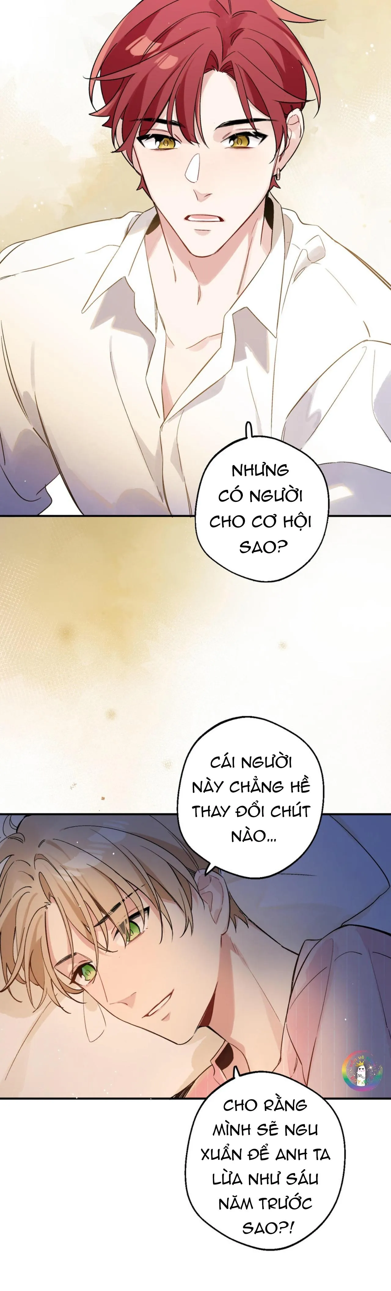 Đối Tượng Chung Nhà Là Tình Địch Thì Phải Làm Sao? (END) Chapter 51 Trang 4