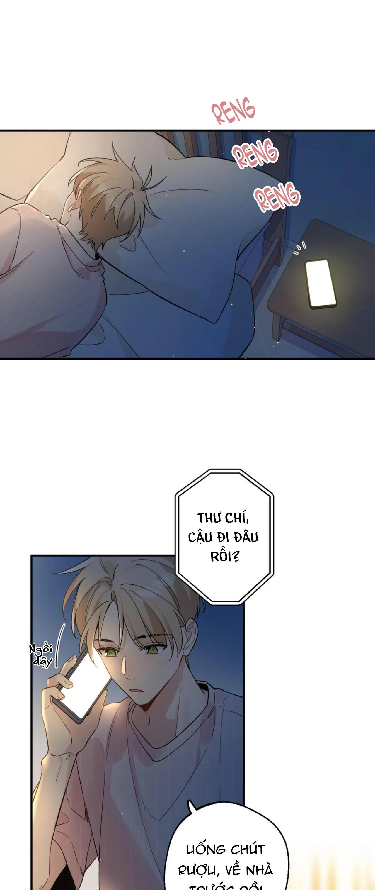 Đối Tượng Chung Nhà Là Tình Địch Thì Phải Làm Sao? (END) Chapter 51 Trang 5