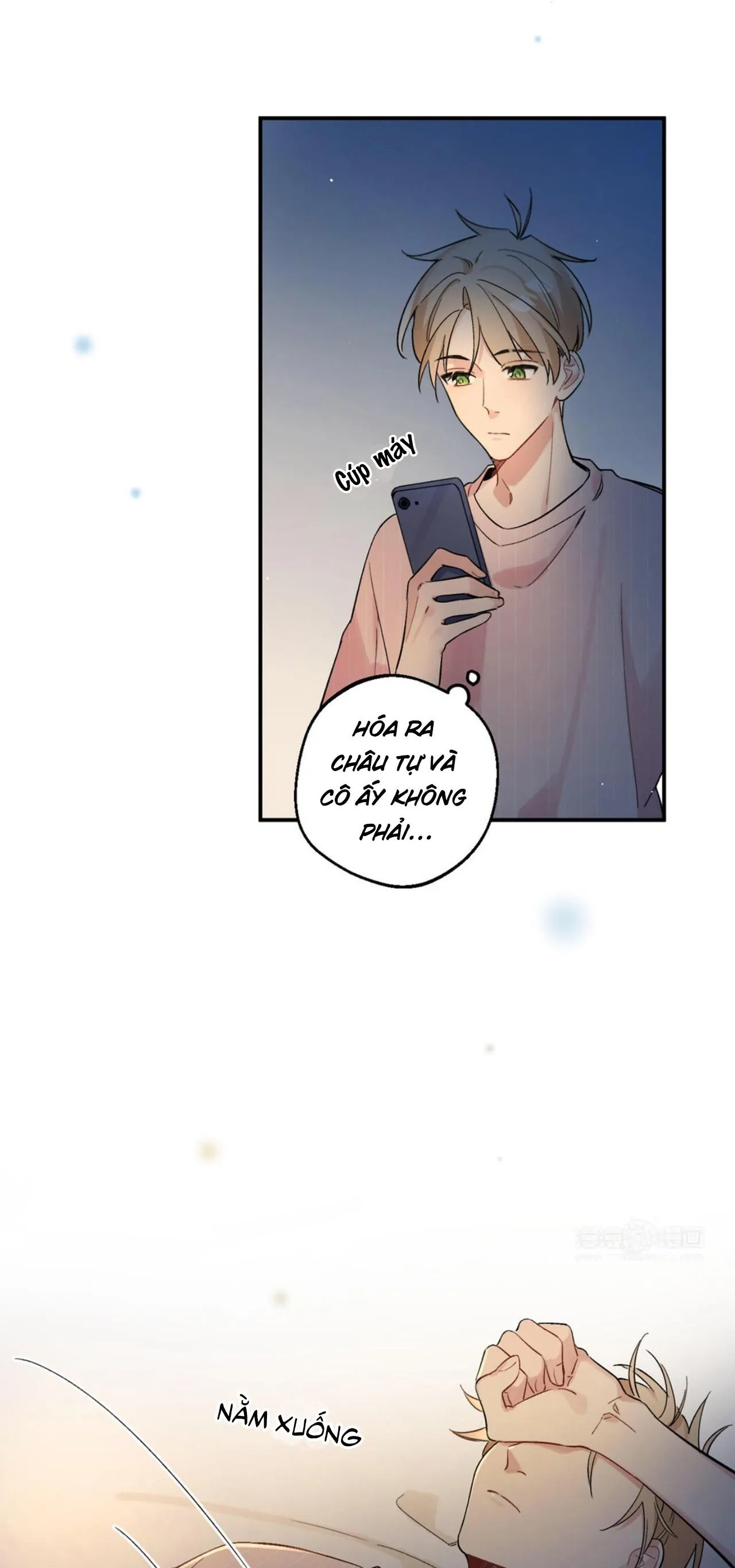 Đối Tượng Chung Nhà Là Tình Địch Thì Phải Làm Sao? (END) Chapter 51 Trang 8