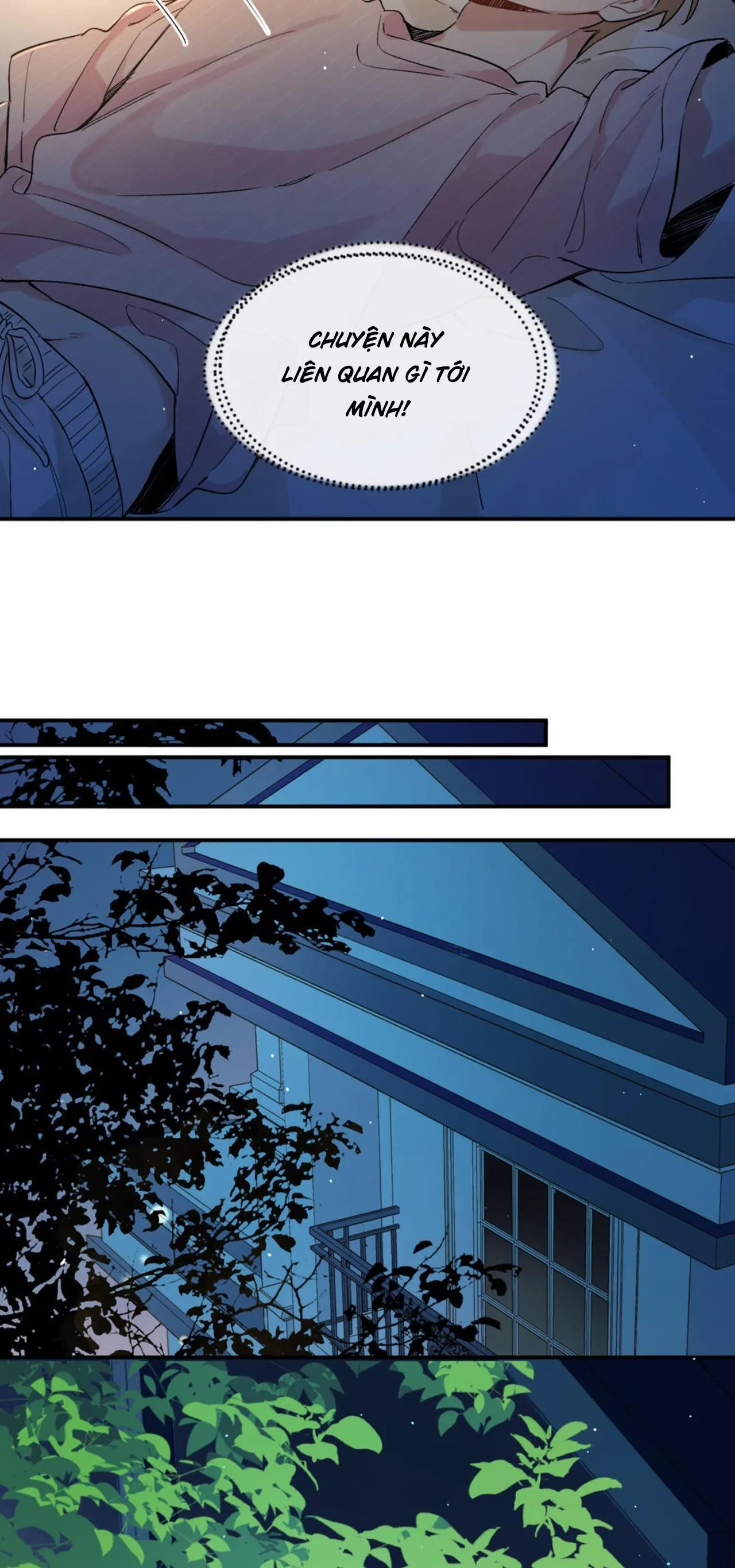 Đối Tượng Chung Nhà Là Tình Địch Thì Phải Làm Sao? (END) Chapter 51 Trang 9