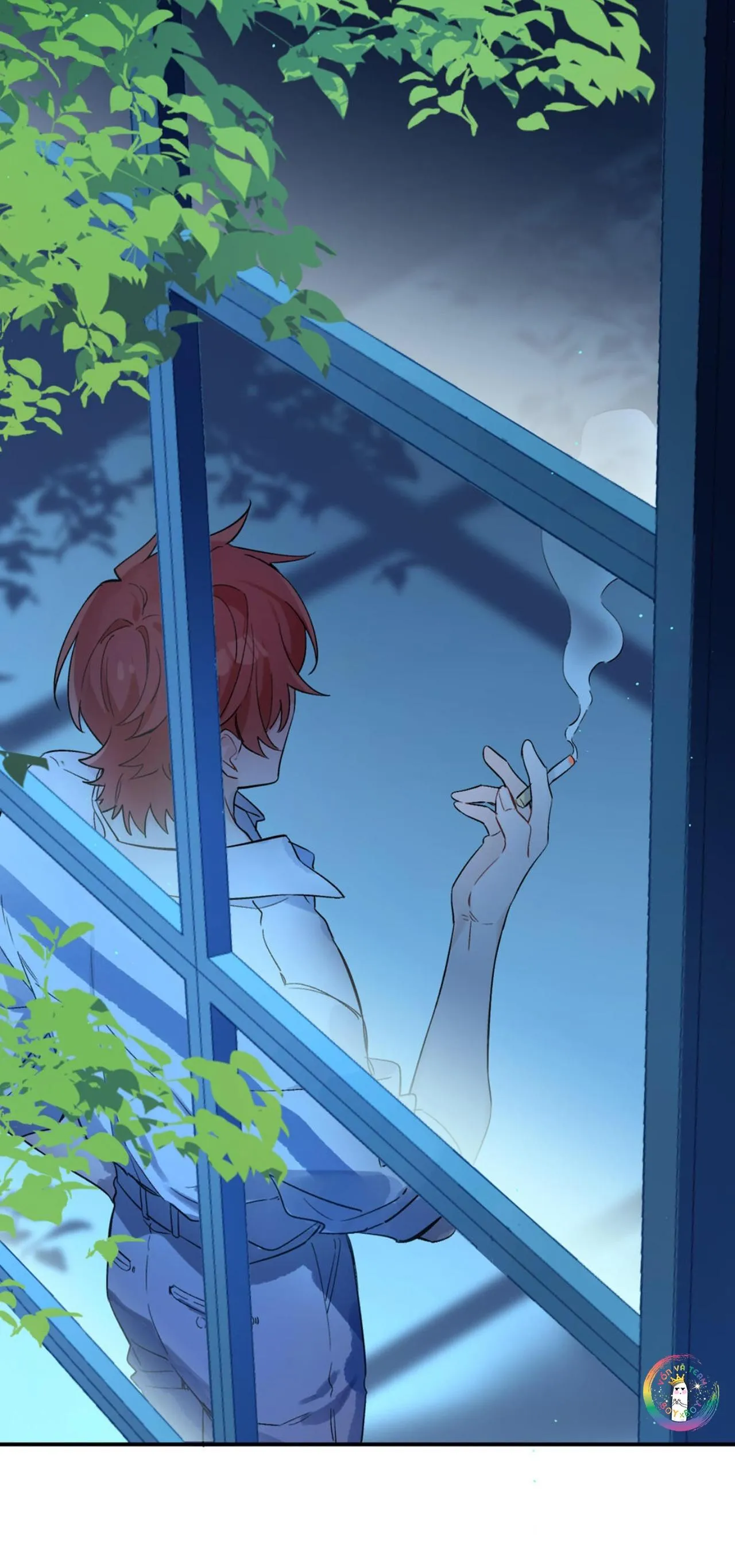 Đối Tượng Chung Nhà Là Tình Địch Thì Phải Làm Sao? (END) Chapter 51 Trang 10