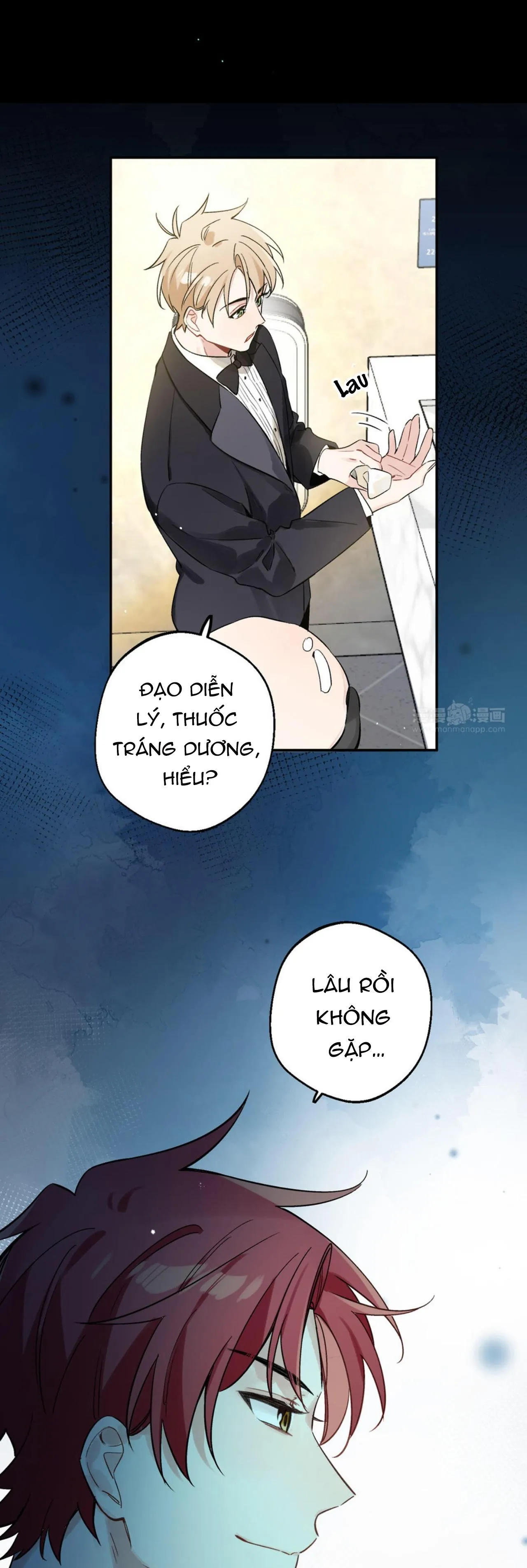 Đối Tượng Chung Nhà Là Tình Địch Thì Phải Làm Sao? (END) Chapter 51 Trang 14