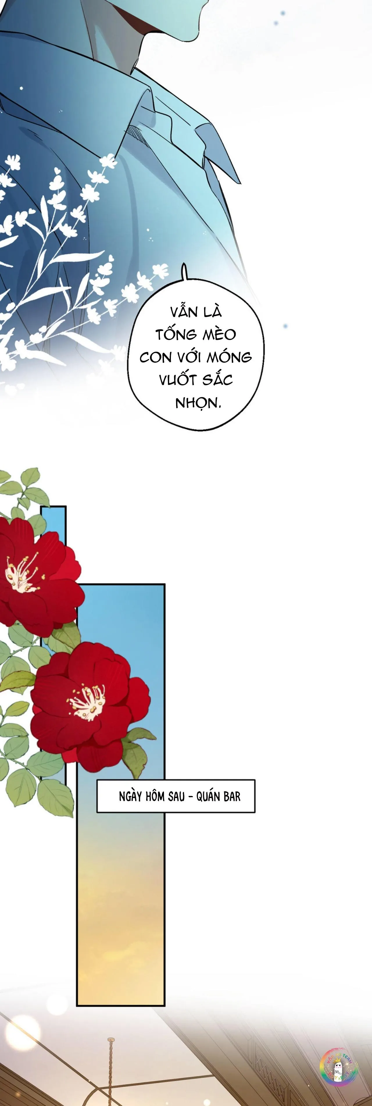 Đối Tượng Chung Nhà Là Tình Địch Thì Phải Làm Sao? (END) Chapter 51 Trang 15