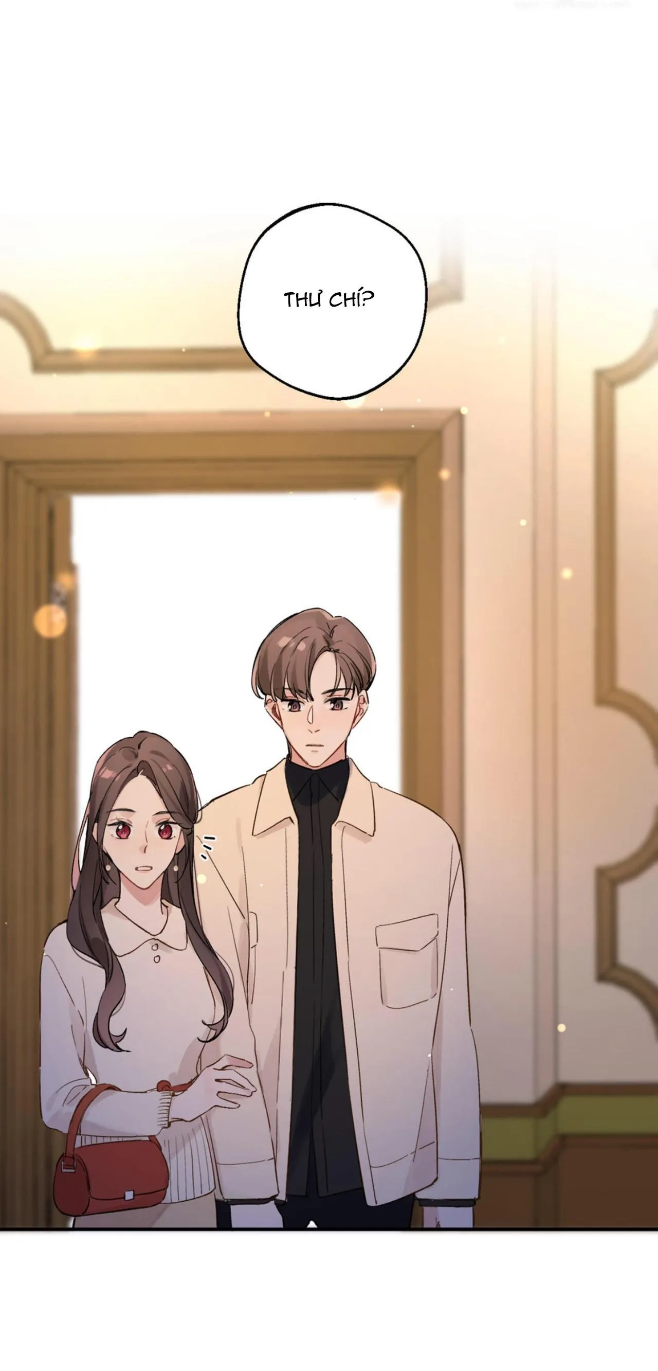 Đối Tượng Chung Nhà Là Tình Địch Thì Phải Làm Sao? (END) Chapter 51 Trang 20