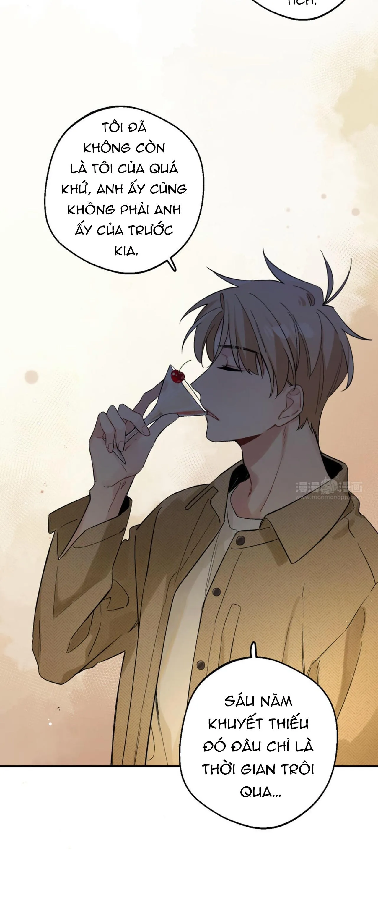 Đối Tượng Chung Nhà Là Tình Địch Thì Phải Làm Sao? (END) Chapter 51 Trang 25