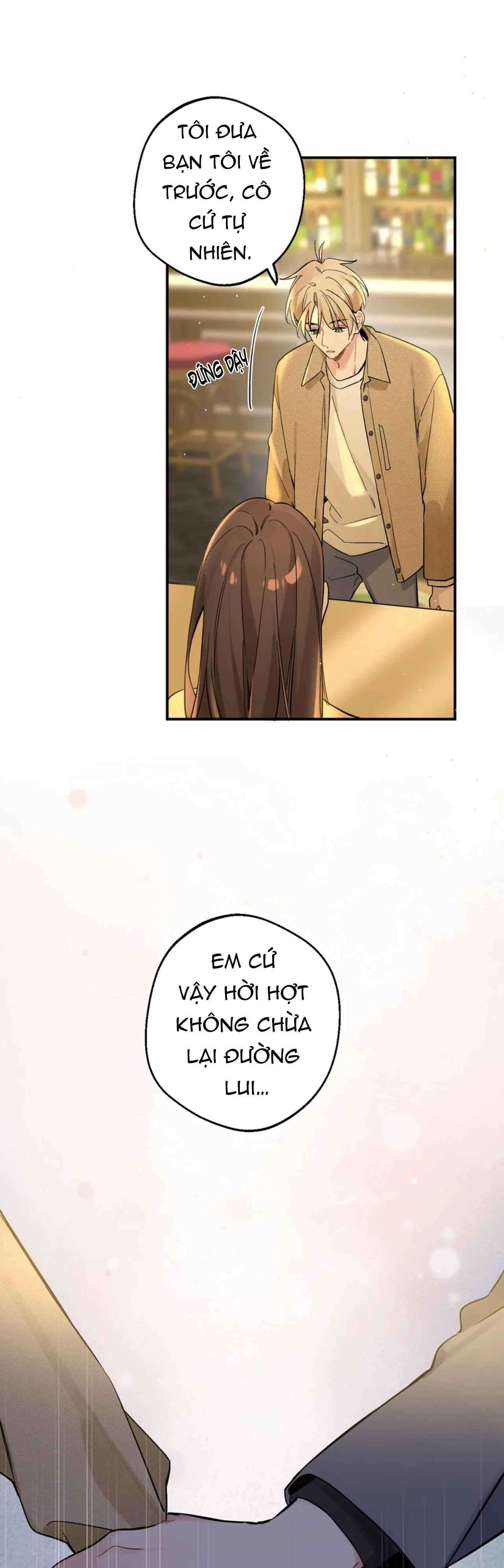 Đối Tượng Chung Nhà Là Tình Địch Thì Phải Làm Sao? (END) Chapter 51 Trang 26