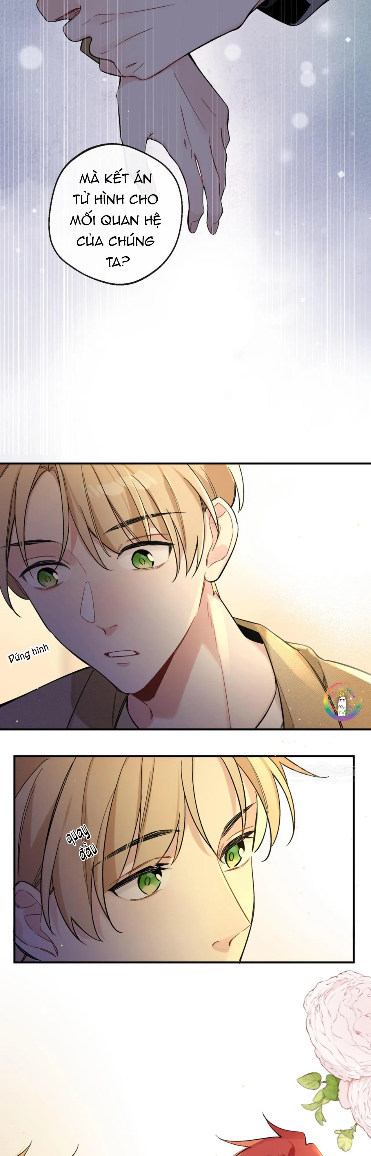 Đối Tượng Chung Nhà Là Tình Địch Thì Phải Làm Sao? (END) Chapter 51 Trang 27