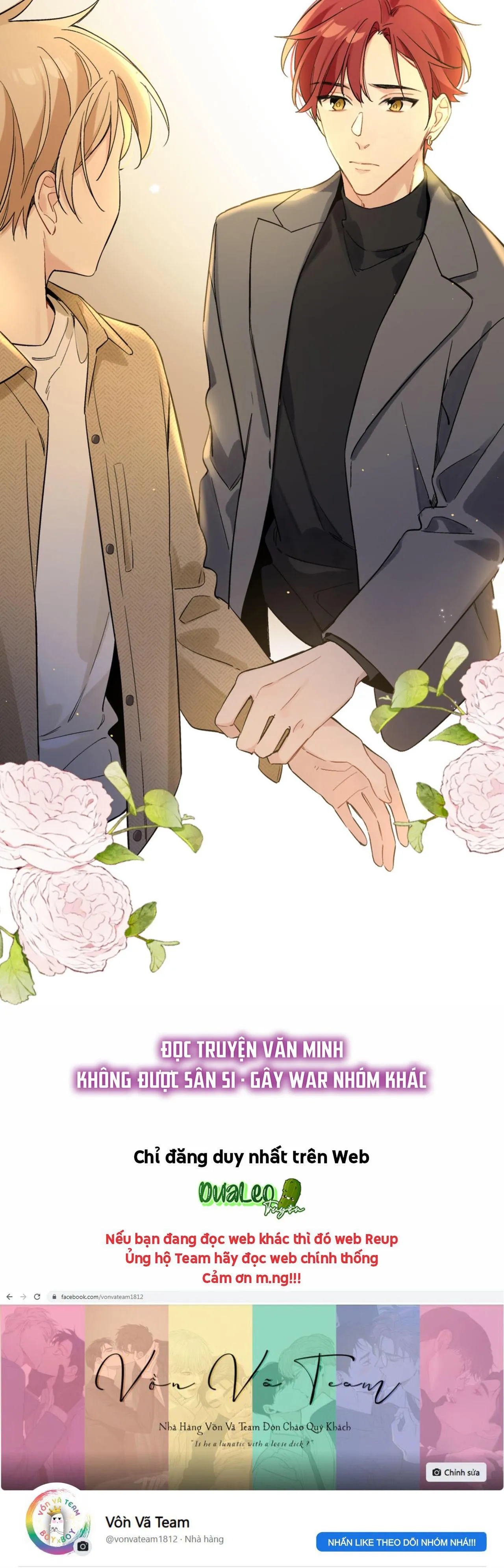 Đối Tượng Chung Nhà Là Tình Địch Thì Phải Làm Sao? (END) Chapter 51 Trang 28