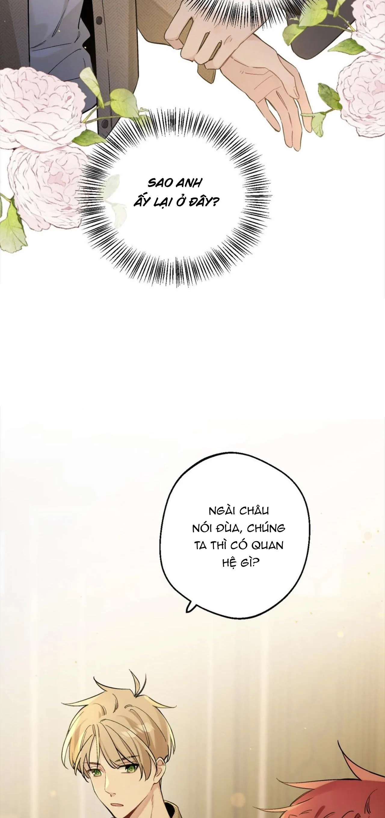 Đối Tượng Chung Nhà Là Tình Địch Thì Phải Làm Sao? (END) Chapter 52 Trang 3