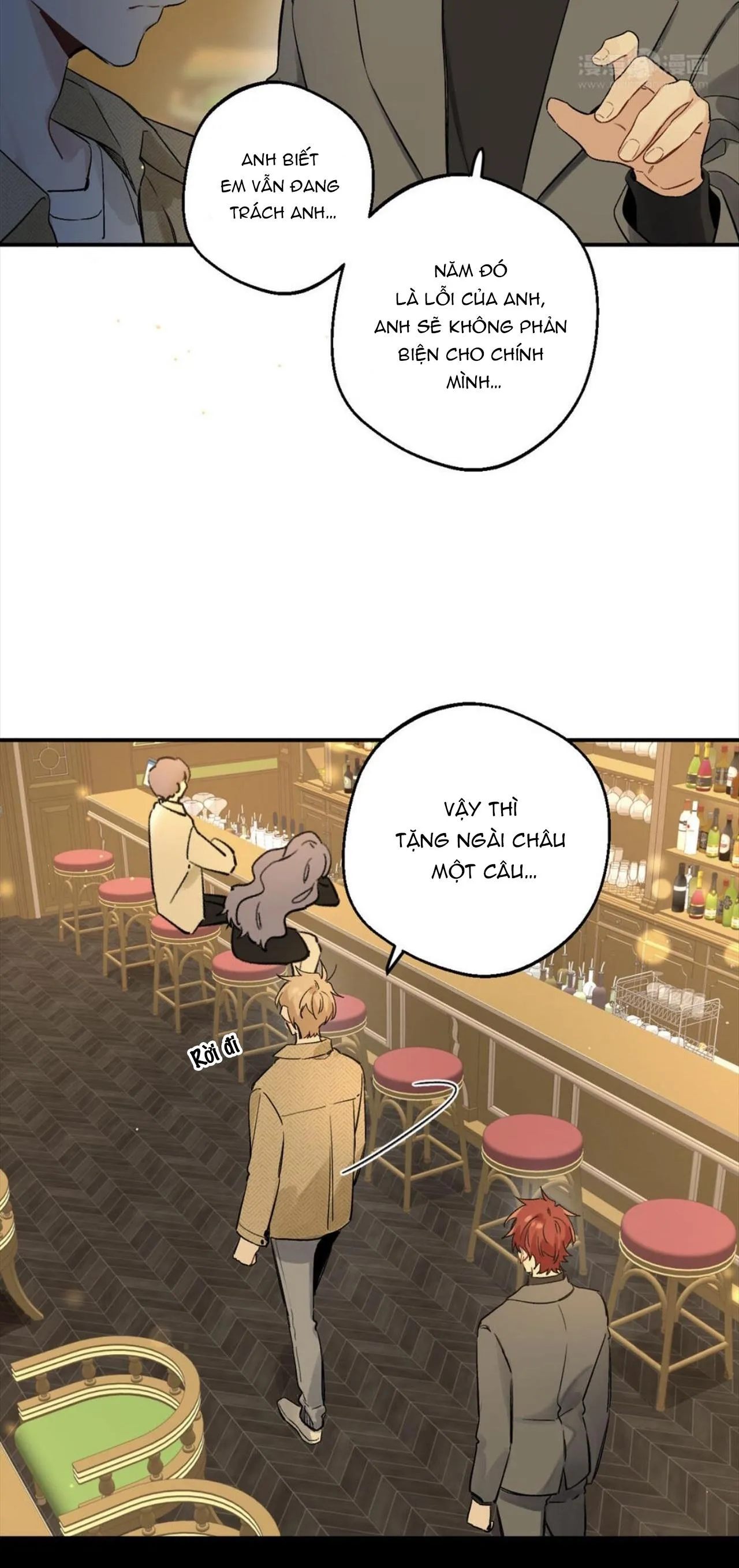 Đối Tượng Chung Nhà Là Tình Địch Thì Phải Làm Sao? (END) Chapter 52 Trang 5