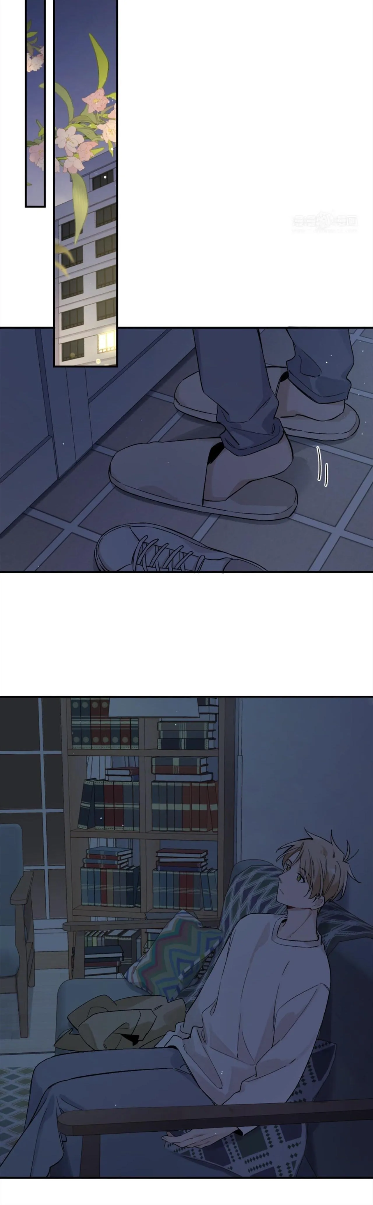 Đối Tượng Chung Nhà Là Tình Địch Thì Phải Làm Sao? (END) Chapter 52 Trang 9