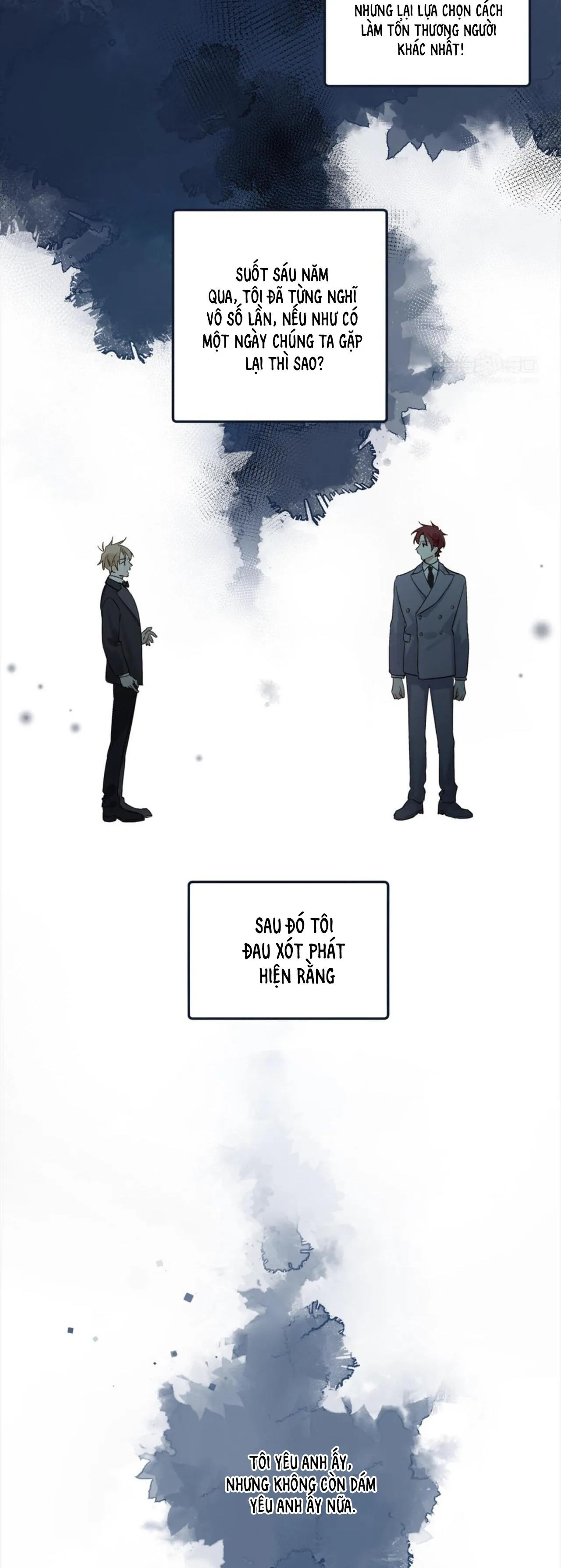 Đối Tượng Chung Nhà Là Tình Địch Thì Phải Làm Sao? (END) Chapter 52 Trang 11