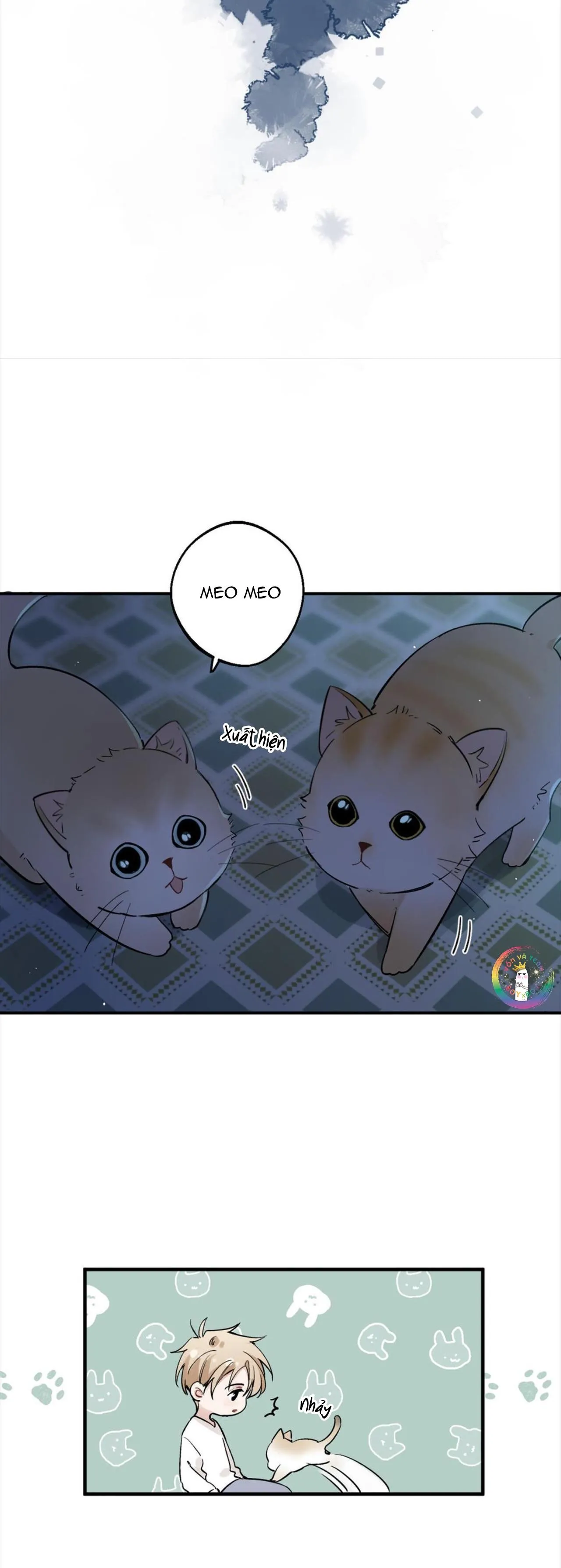 Đối Tượng Chung Nhà Là Tình Địch Thì Phải Làm Sao? (END) Chapter 52 Trang 12