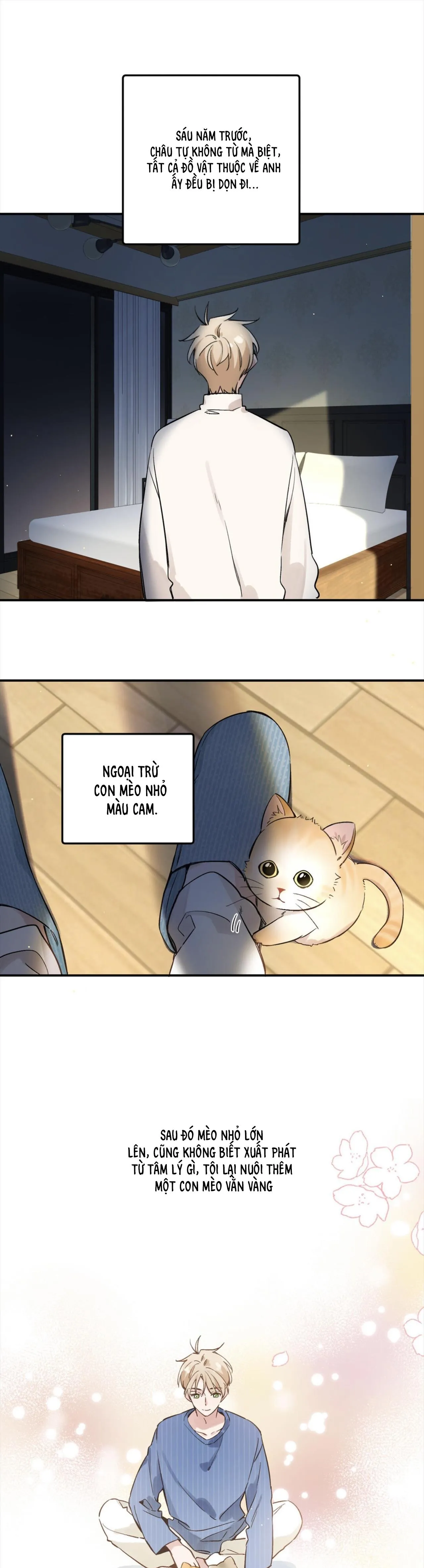 Đối Tượng Chung Nhà Là Tình Địch Thì Phải Làm Sao? (END) Chapter 52 Trang 14